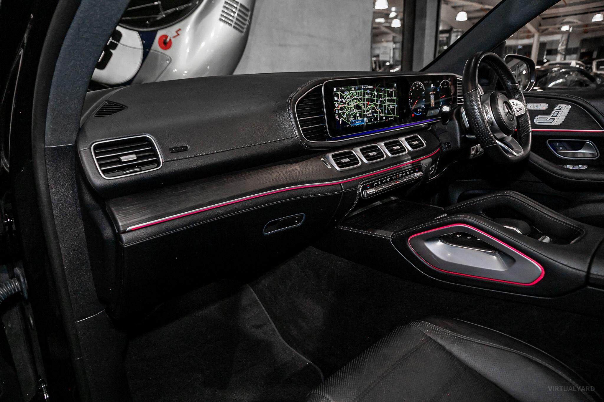 2023 Mercedes-Benz GLS-Class X167 GLS400 d Wagon 7st 5dr 9G-TRONIC 9sp 4MATIC 2.9DTT [Sep] 