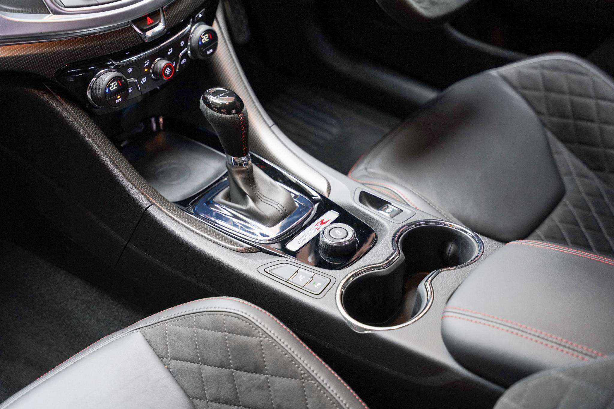 2017 Holden Special Vehicles Maloo GEN-F2 MY17 GTS R Utility Extended Cab 2dr Spts Auto 6sp 6.2SC 