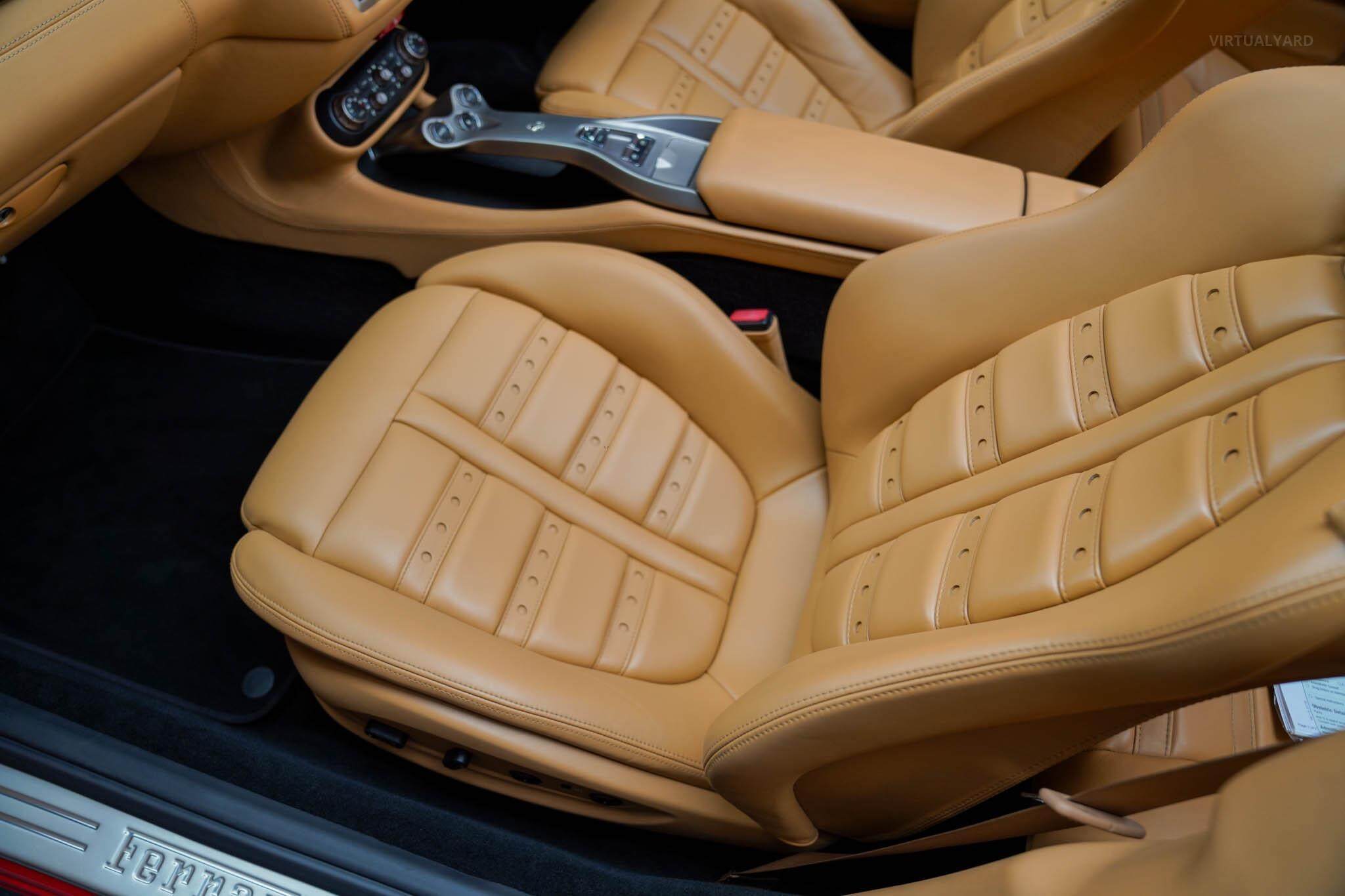 2010 Ferrari California F149 Convertible 2dr DCT 7sp 4.3i 