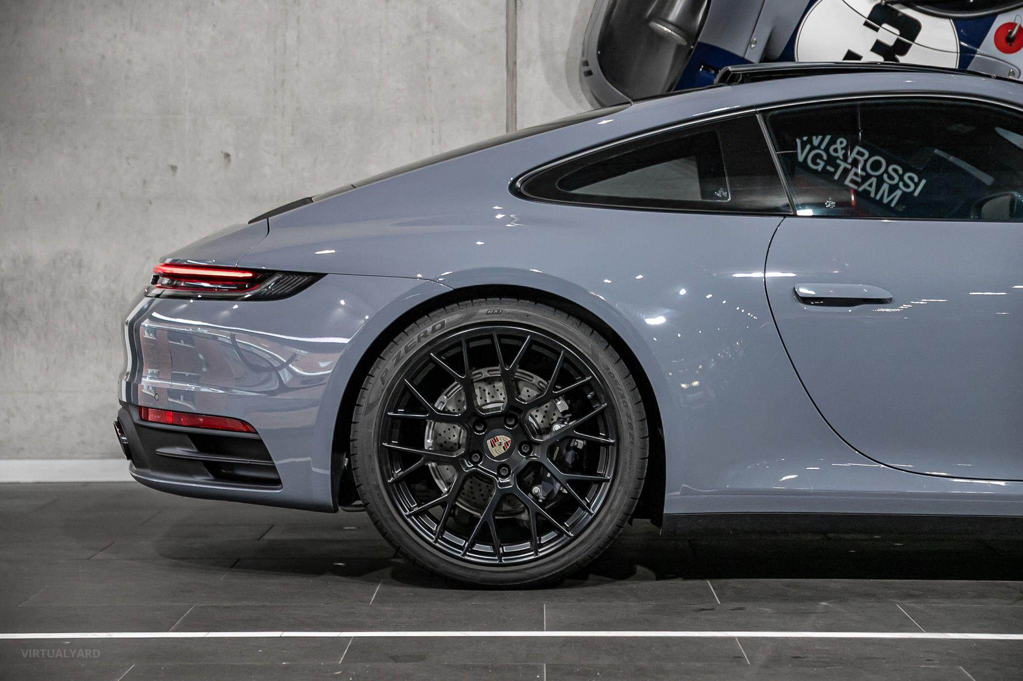 2023 PORSCHE 911 CARERRA 992 MY23 