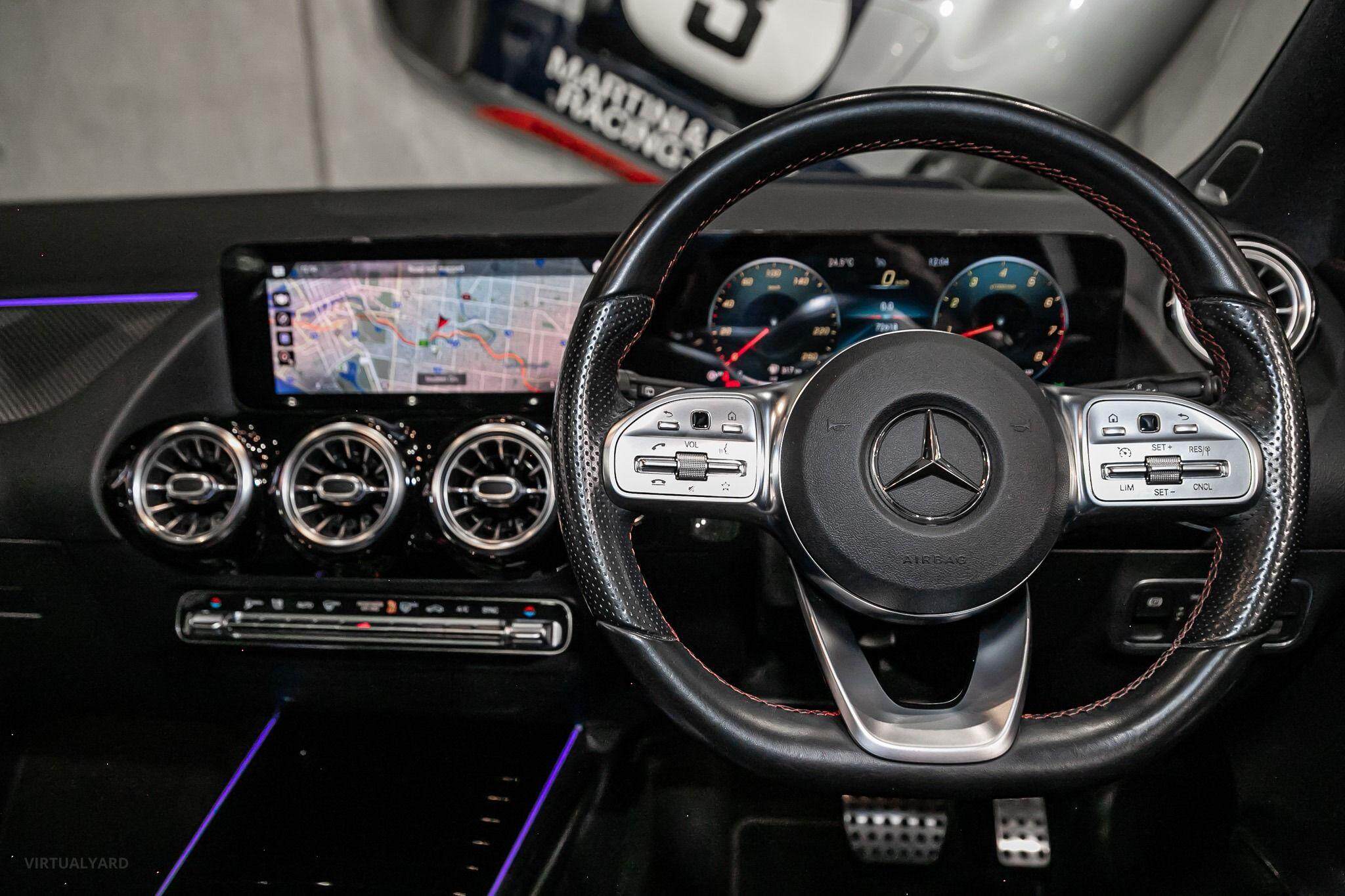 2021 Mercedes-Benz GLA-Class H247 GLA250 Wagon 5dr DCT 8sp 4MATIC 2.0T (Nov) [Sep] 