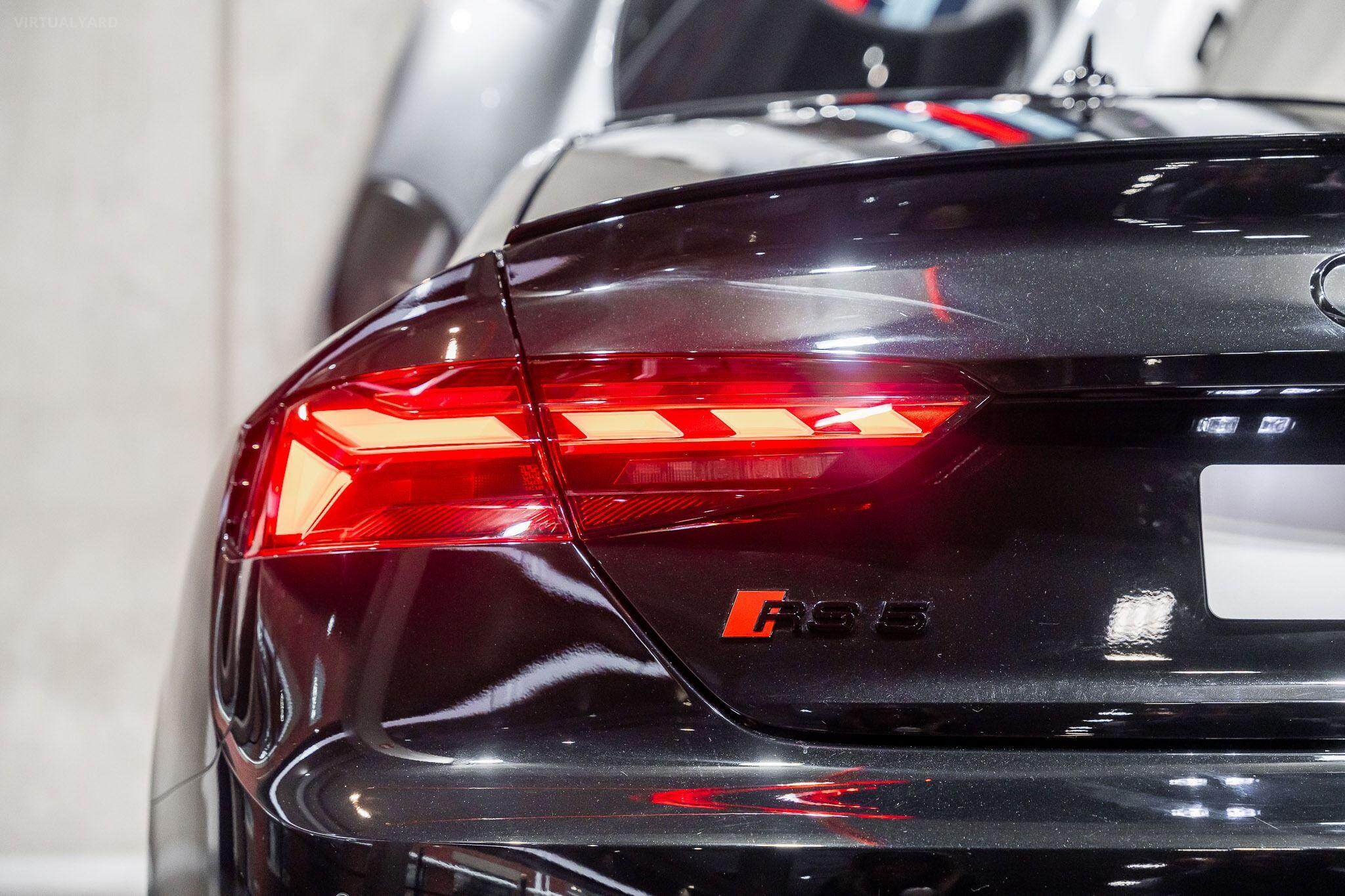 2023 Audi RS5 F5 Coupe 2dr Tiptronic 8sp quattro 2.9TT [MY23] 