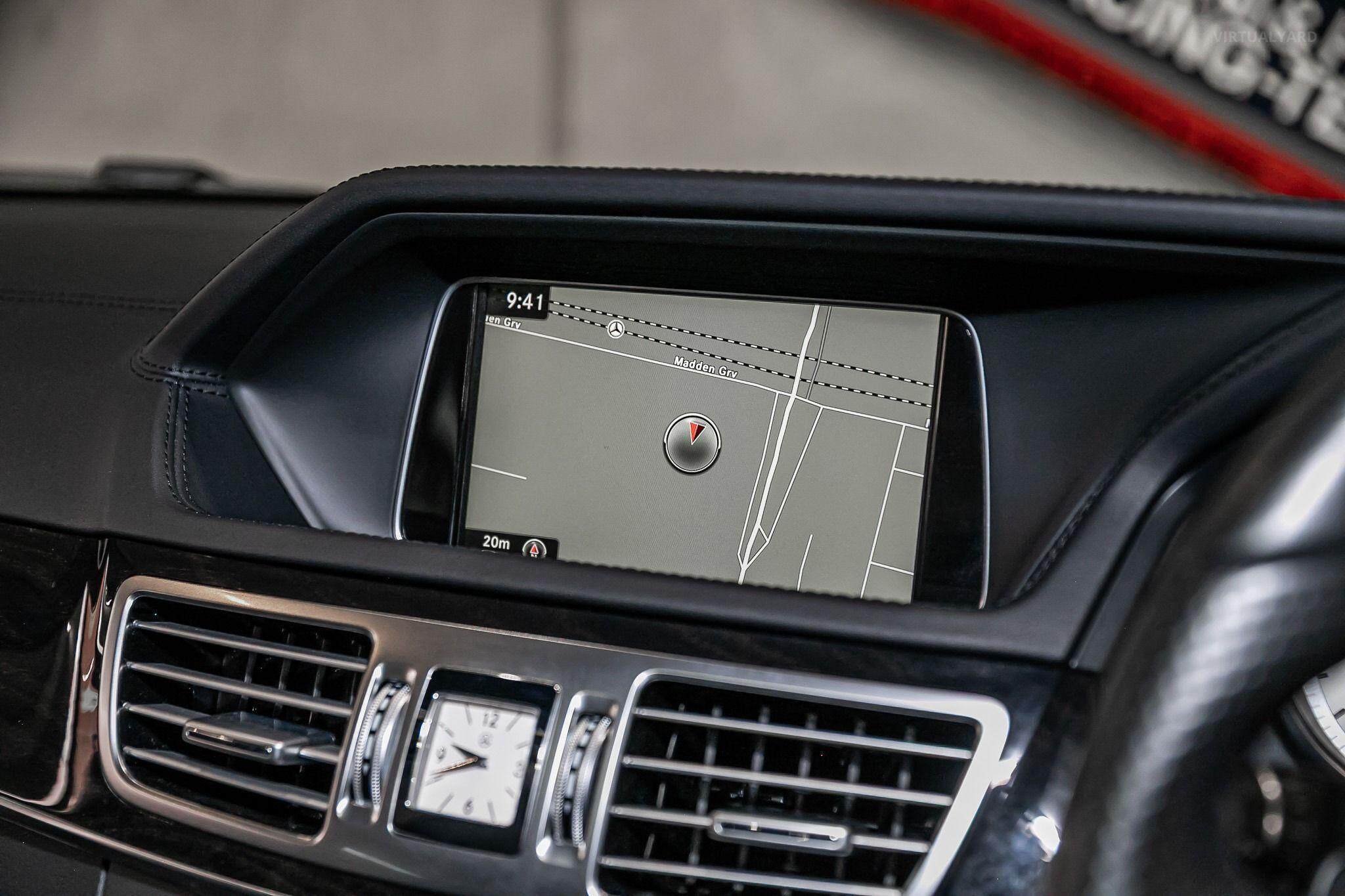 2015 Mercedes-Benz E-Class W212 E400 Sedan 4dr 7G-TRONIC + 7sp 3.0TT [Mar] 