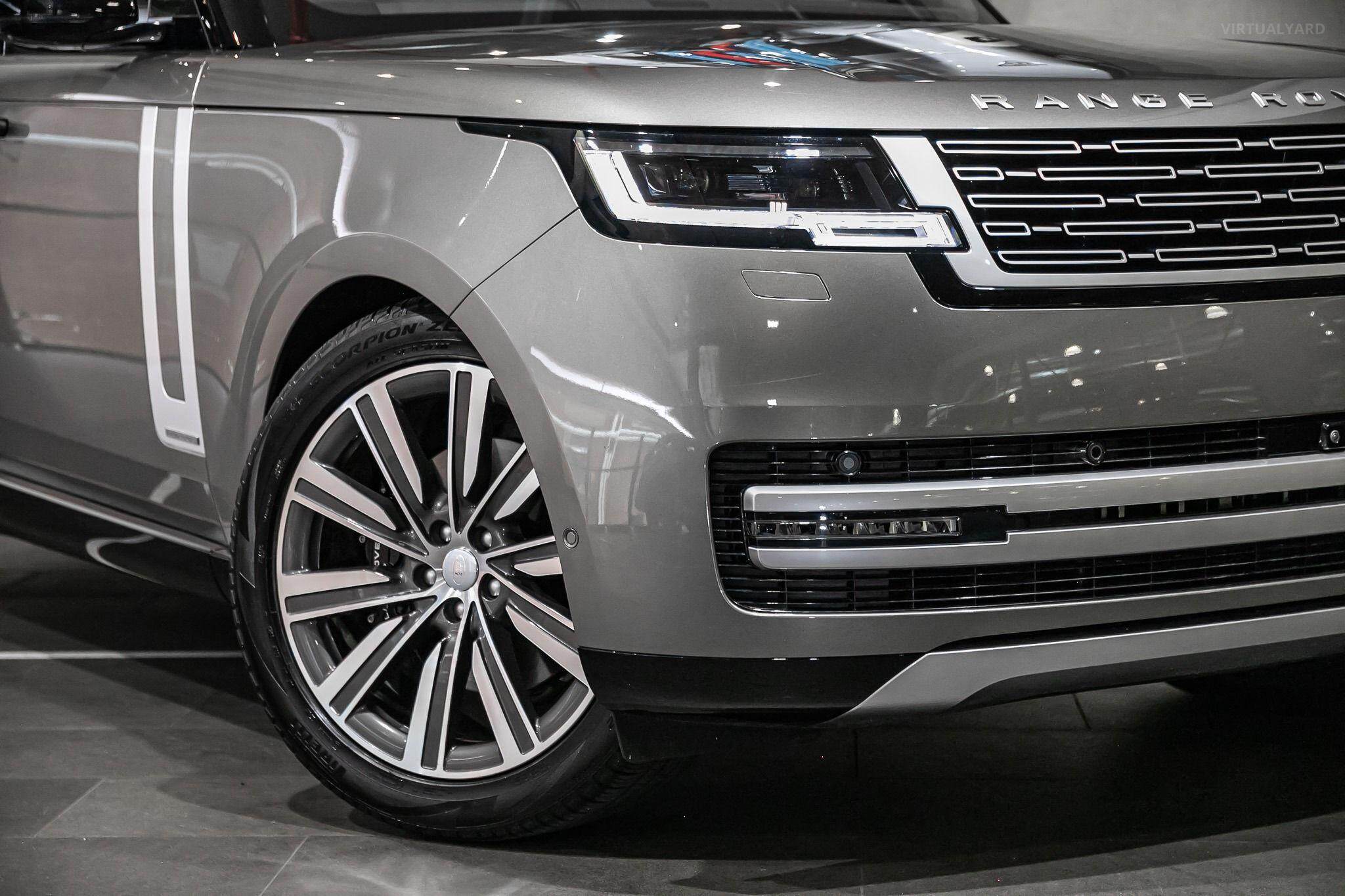 2023 Land Rover Range Rover L460 D350 Autobiography Wagon 5dr Spts Auto 8sp AWD 3.0DTT [MY23] 