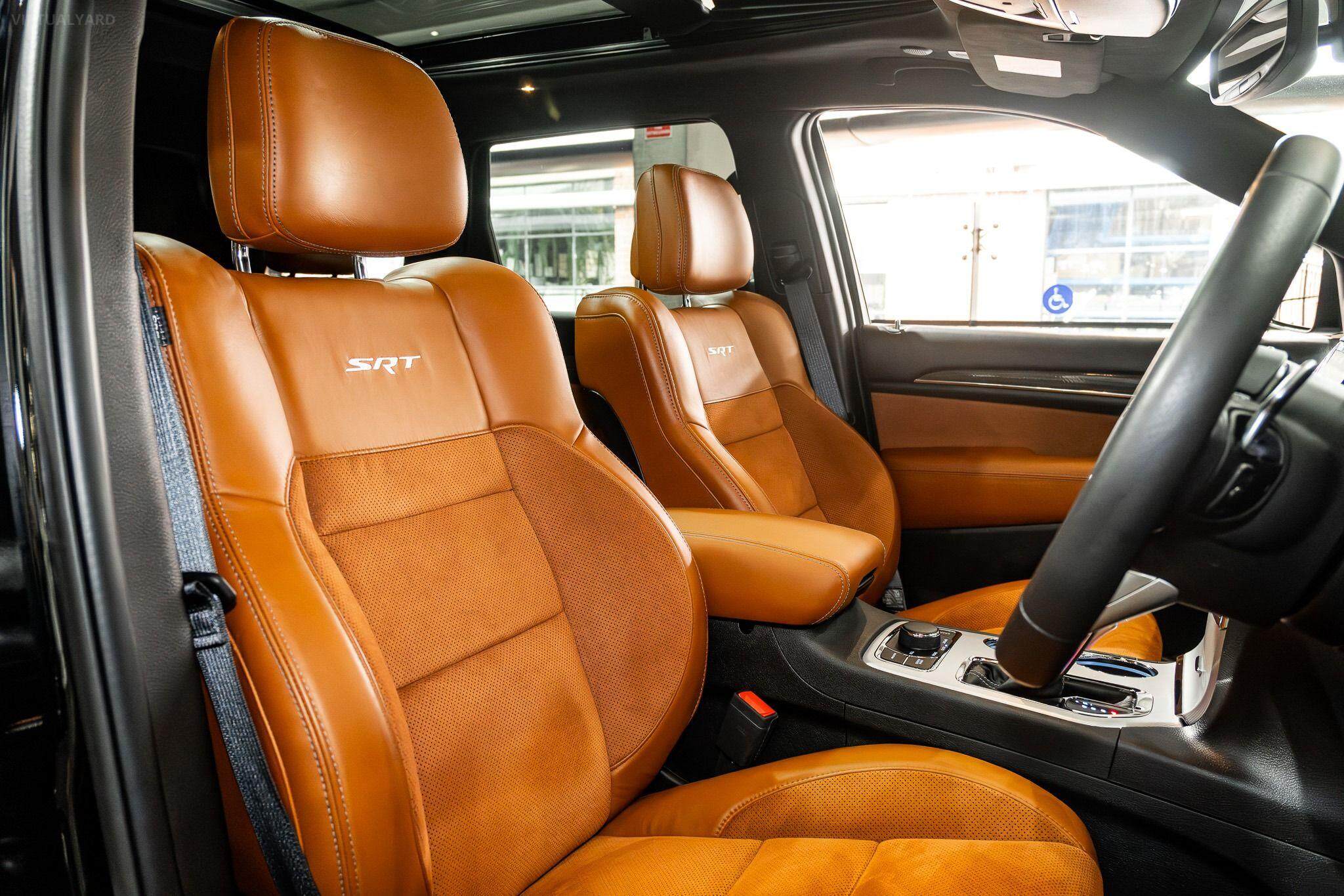 2021 Jeep Grand Cherokee WK SRT Wagon 5dr Spts Auto 8sp 4x4 6.4i [MY21] 