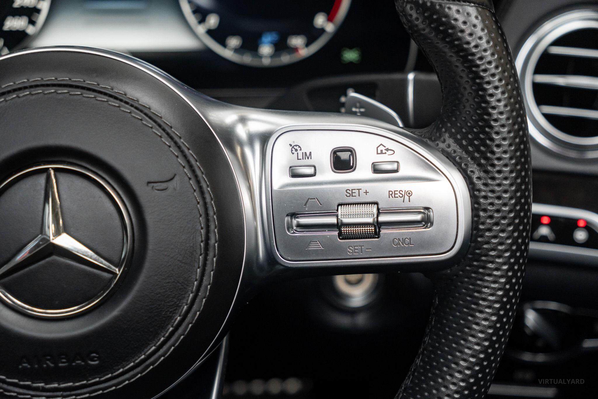 2019 Mercedes-Benz S-Class W222 S350 d Sedan 4dr 9G-TRONIC 9sp 2.9DTT 