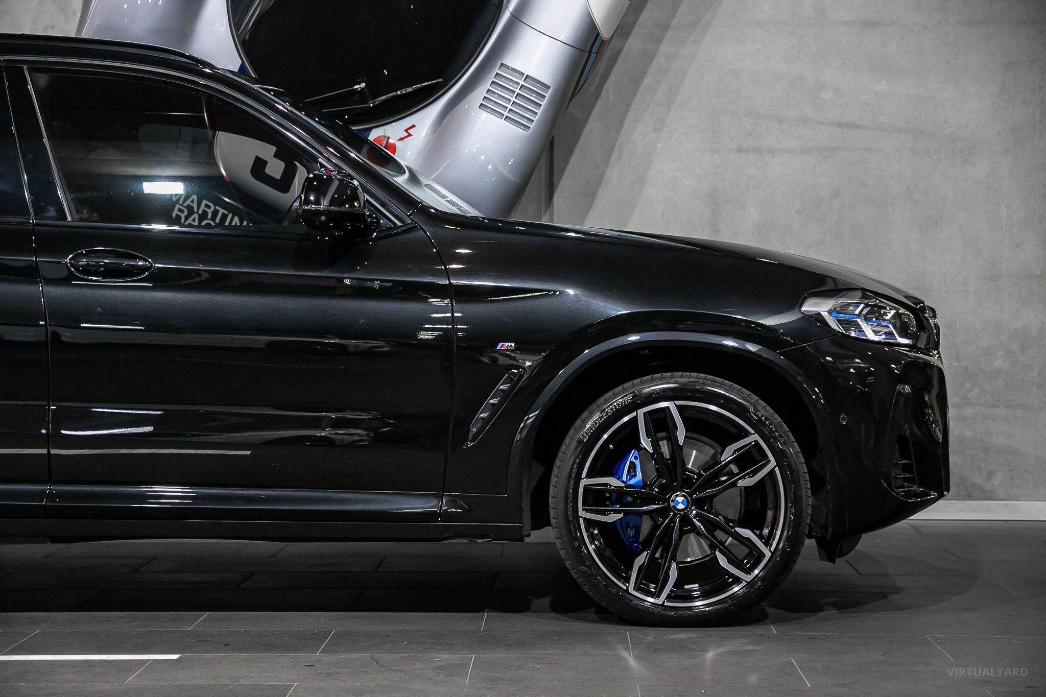 2022 BMW X3 G01 LCI M40i Wagon 5dr Steptronic 8sp 4x4 3.0T 