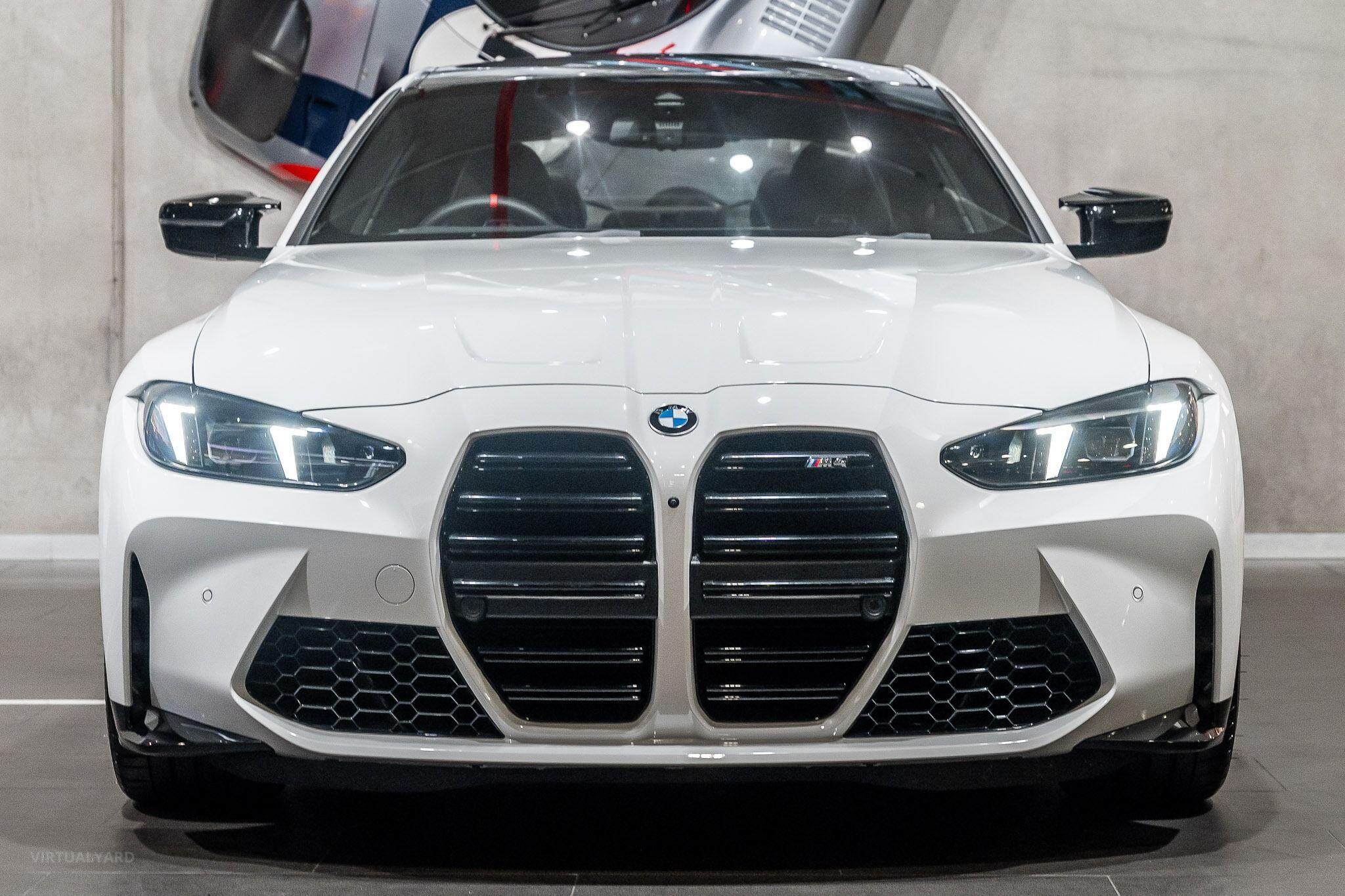 2025 BMW M4 G82 LCI Coupe 2dr Man 6sp 3.0TT [Mar] 