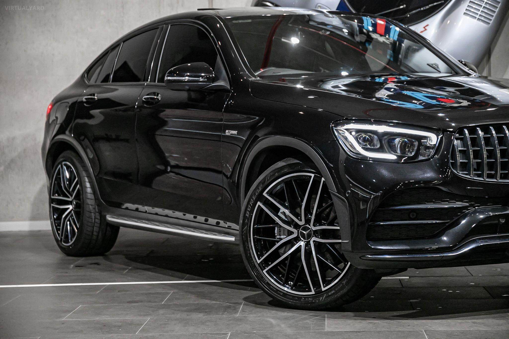 2021 MERCEDES-BENZ GLC-CLASS GLC43 AMG C253 