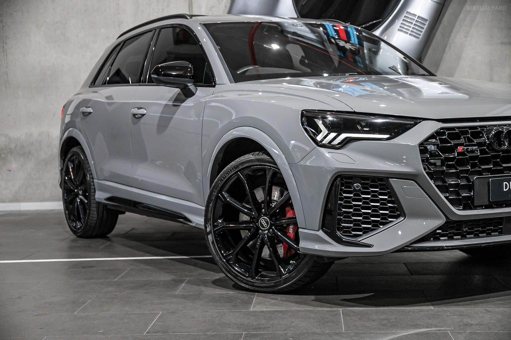 2023 Audi RS Q3 F3 Sportback 5dr S tronic 7sp quattro 2.5T [MY22] 