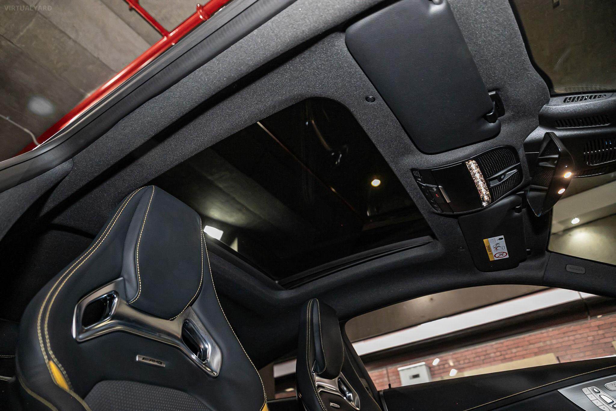 2023 MERCEDES-BENZ C-CLASS C63 AMG 