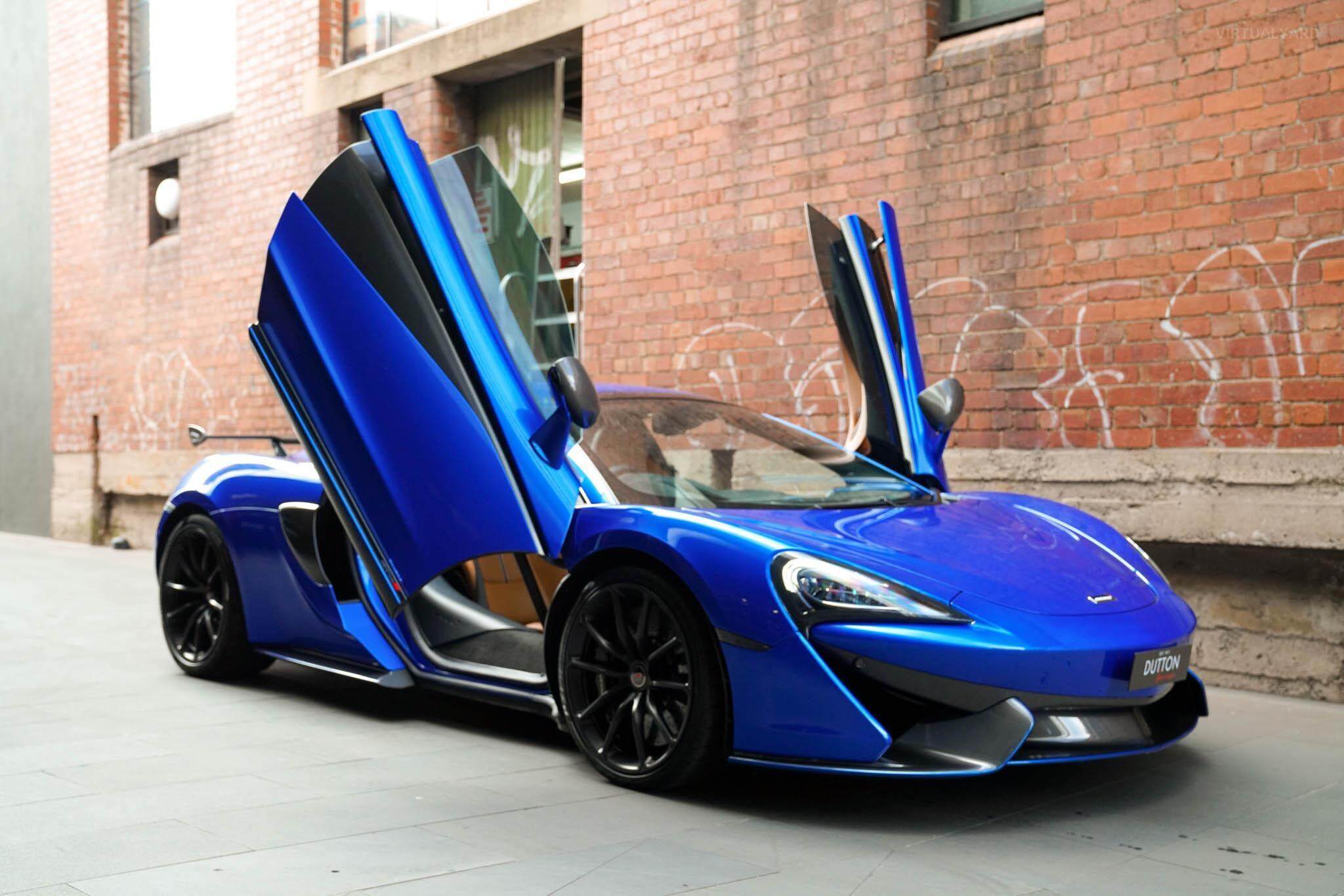 2019 McLaren 570S P13 Spider 2dr SSG 7sp 3.8TT [MY19] 