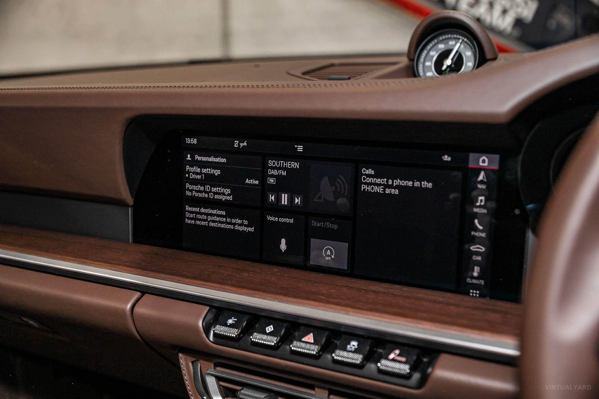 2021 Porsche 911 992 Turbo S Coupe 2dr PDK 8sp AWD 3.8TT [MY21] 