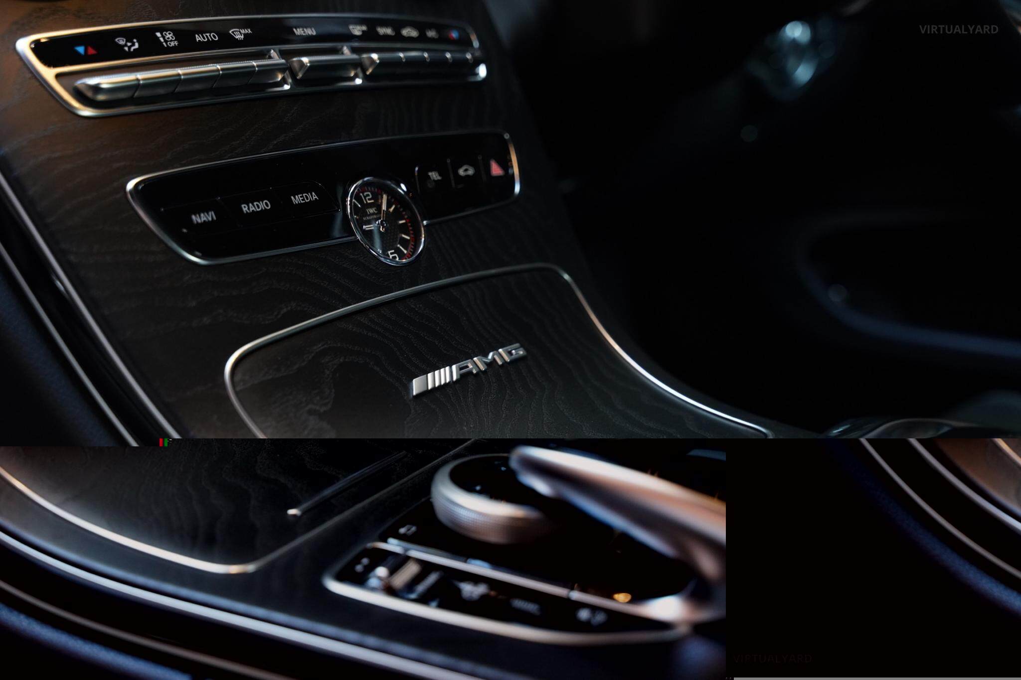 2019 Mercedes-Benz C-Class C205 C63 AMG S Coupe 2dr SPEEDSHIFT MCT 9sp 4.0TT 