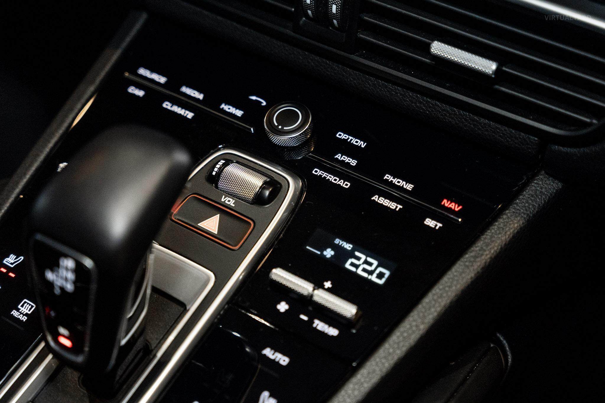 2020 Porsche Cayenne 9YB S Coupe 5dr Tiptronic 8sp 4x4 2.9TT [MY20] 