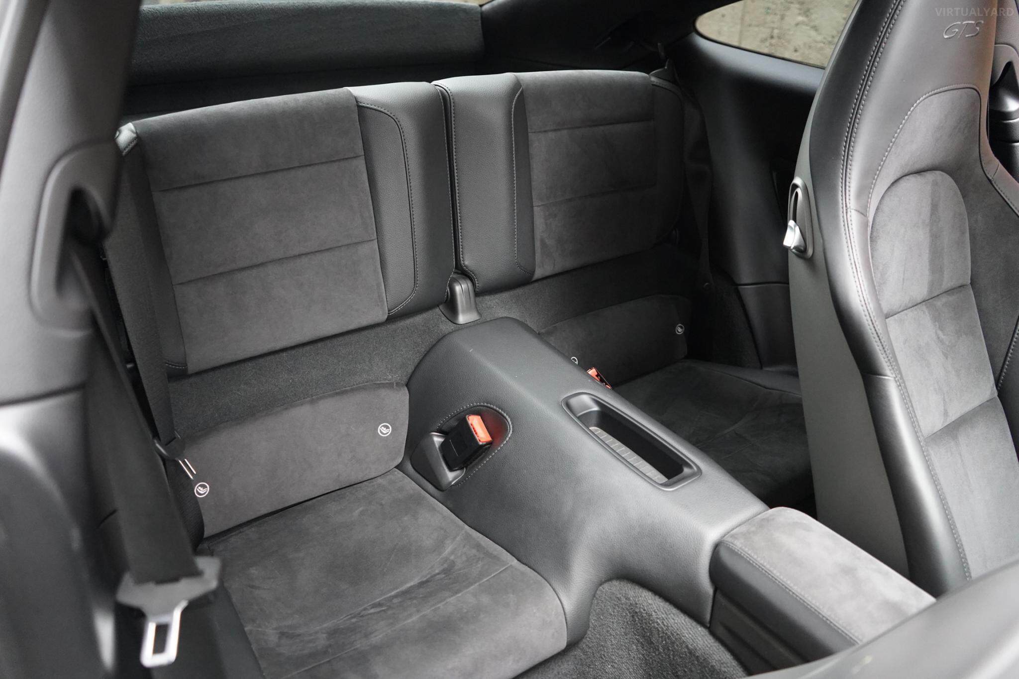 2018 Porsche 911 991 Carrera GTS Coupe 2dr PDK 7sp 3.0TT [MY18] 