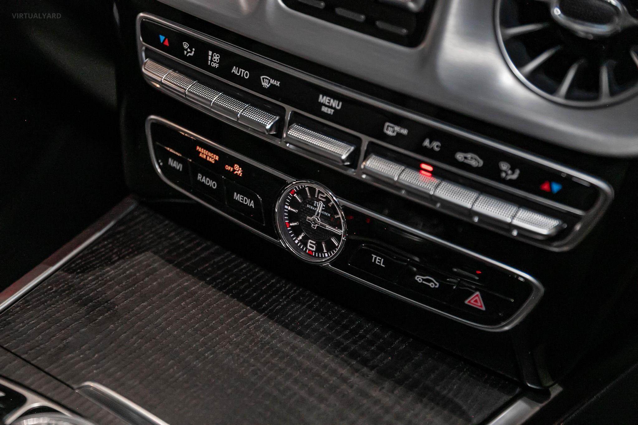 2021 Mercedes-Benz G-Class W463 G63 AMG Wagon 5dr SPEEDSHIFT 9sp 4MATIC 4.0TT 