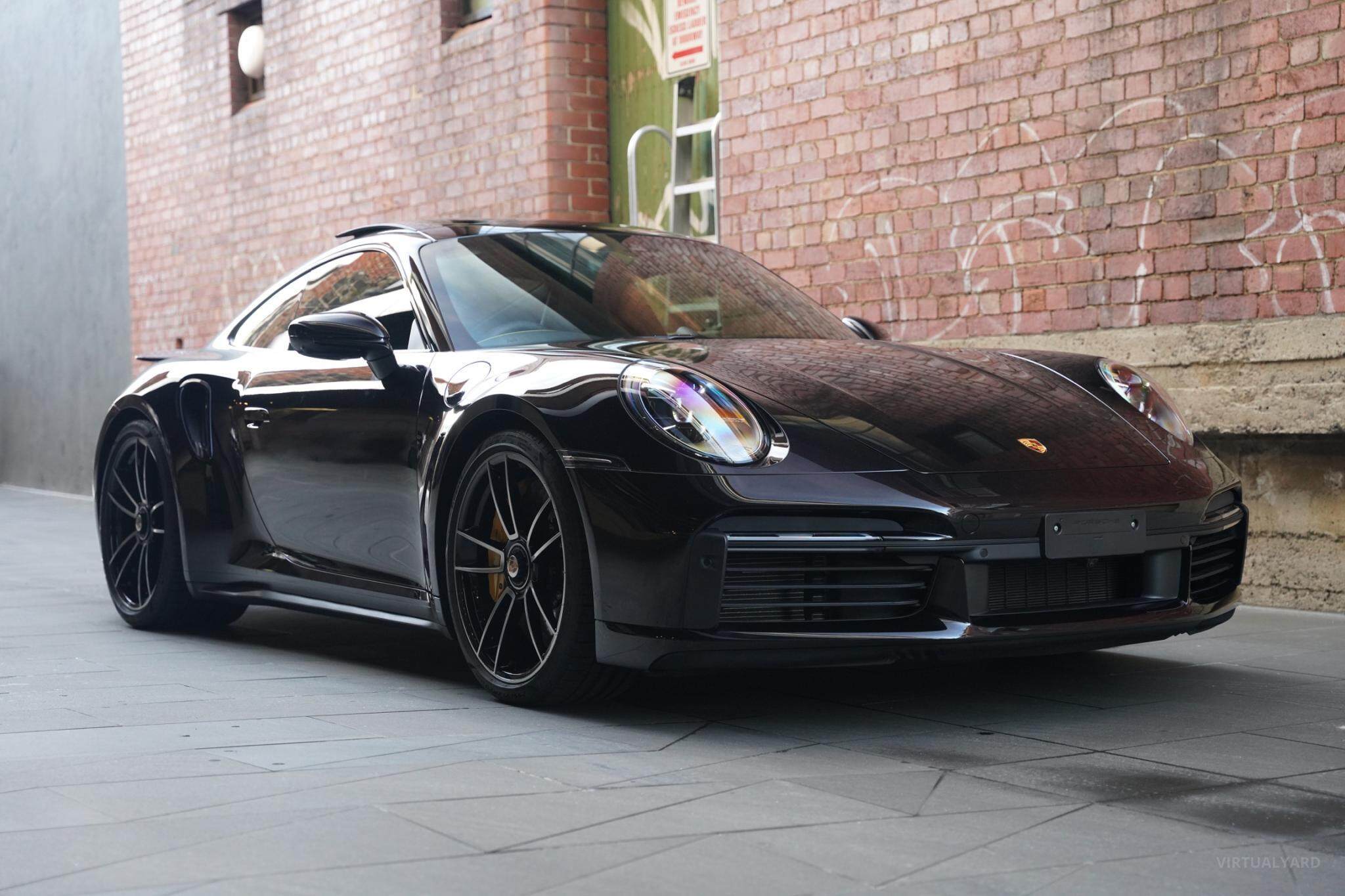 2021 Porsche 911 992 Turbo S Coupe 2dr PDK 8sp AWD 3.8TT [MY21] 