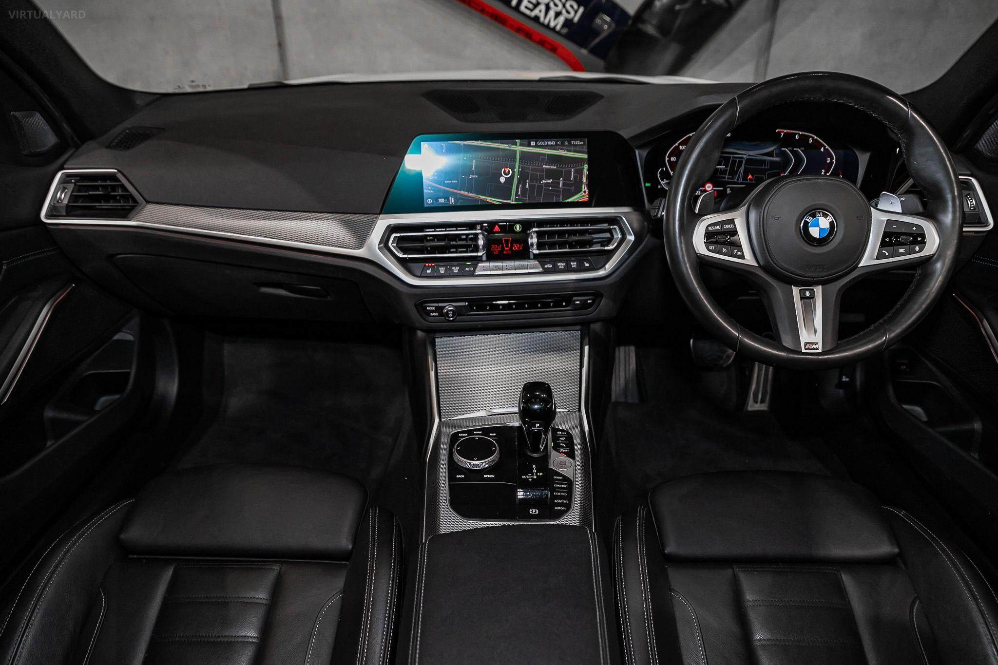 2022 BMW 3 Series 330I M SPORT 