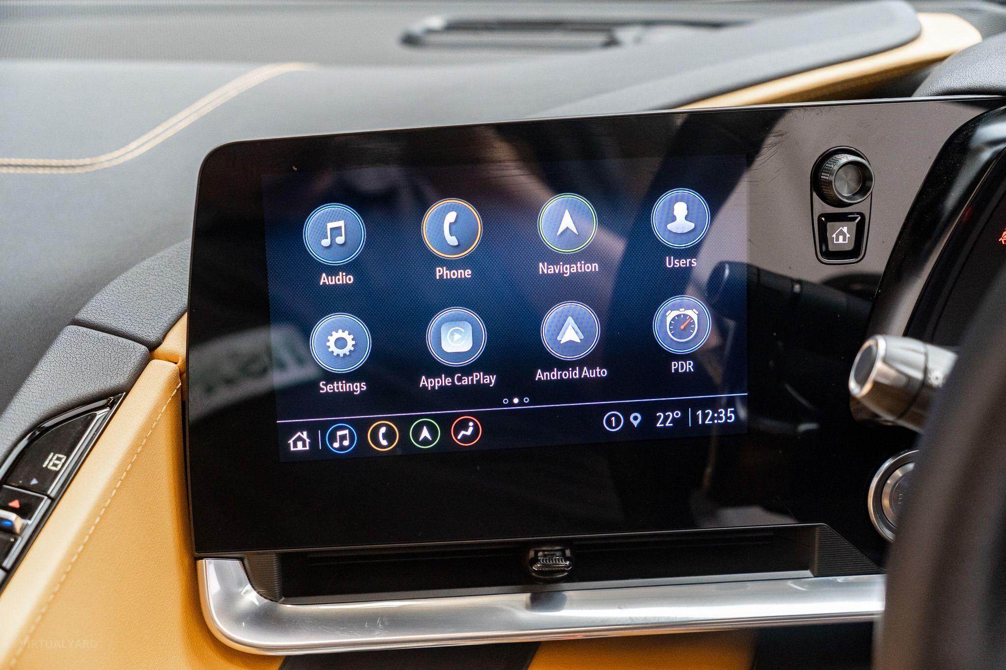 2023 Chevrolet Corvette C8 Stingray 2LT Convertible 2dr DCT 8sp 6.2i [MY23] 