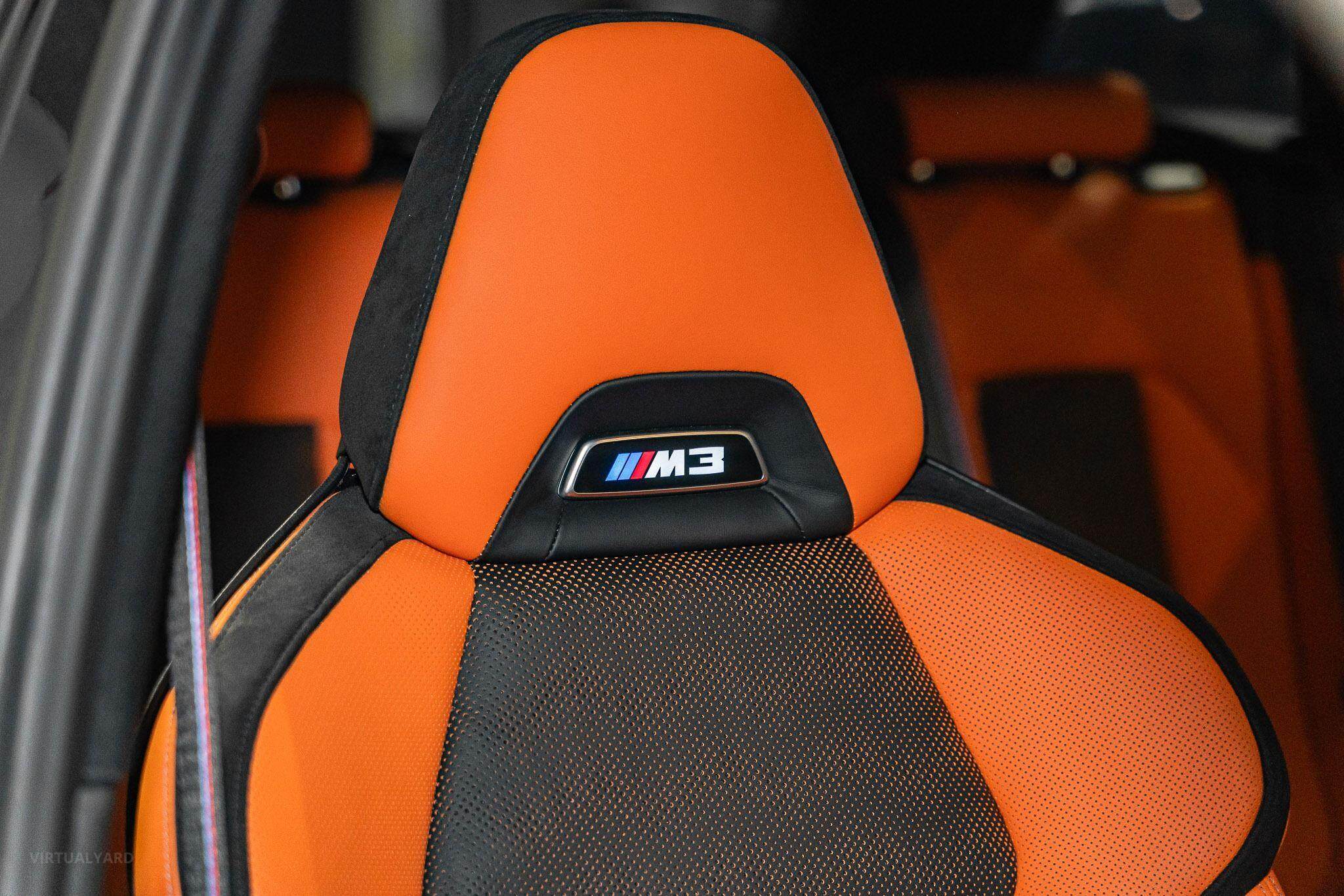 2024 BMW M3 G81 Competition Touring 5dr M Steptronic 8sp M xDrive 3.0TT 