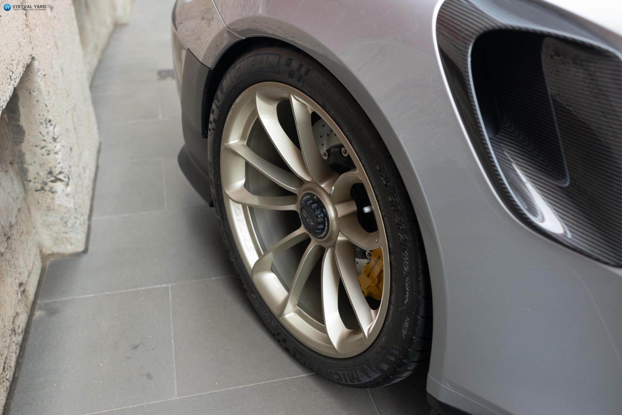 2018 Porsche 911 991 GT2 RS Coupe 2dr PDK 7sp 3.8TT [MY18] 