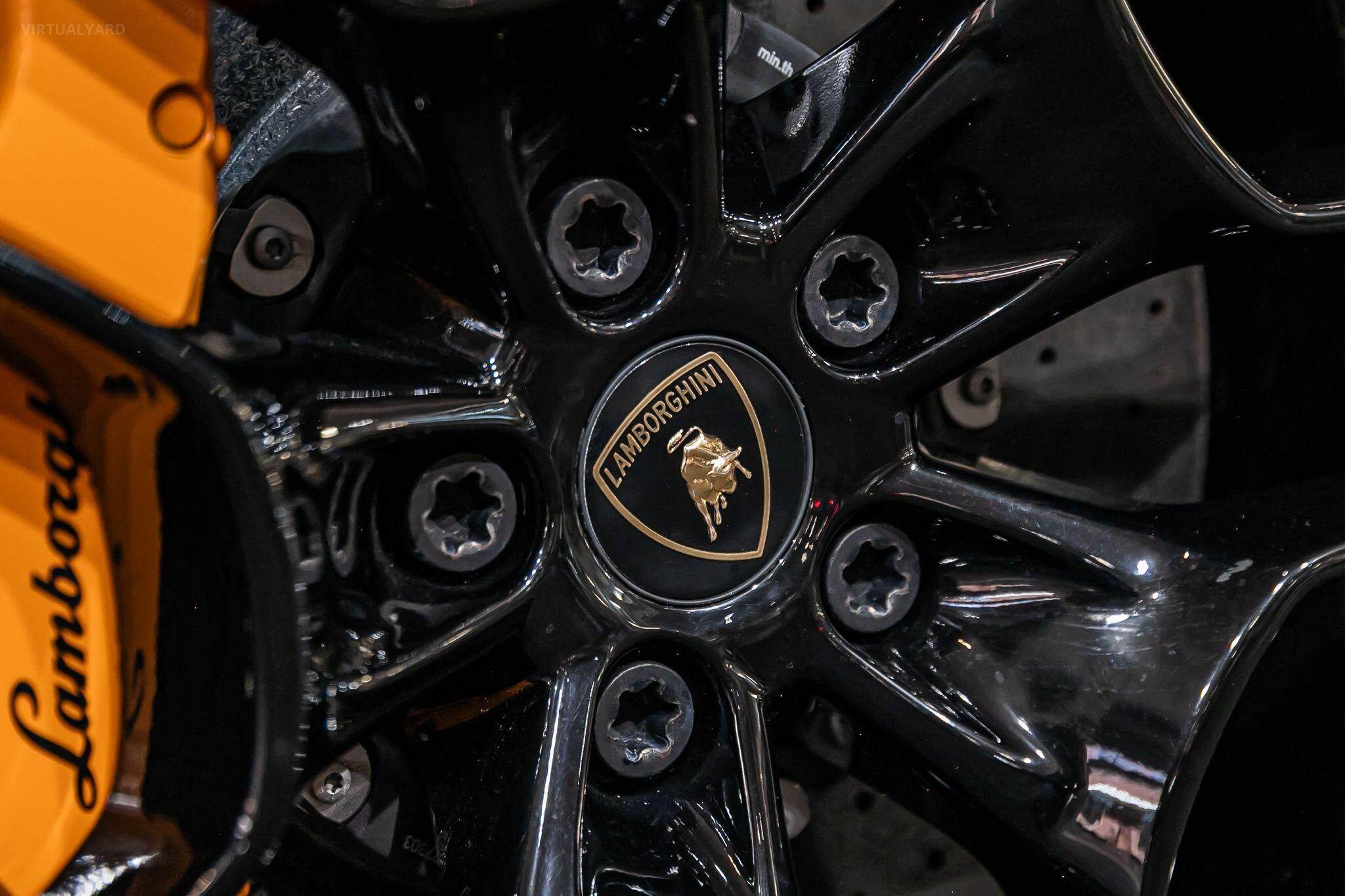 2016 Lamborghini Huracan 724 LP610-4 Coupe 2dr D-CT 7sp AWD 5.2i [MY16] 