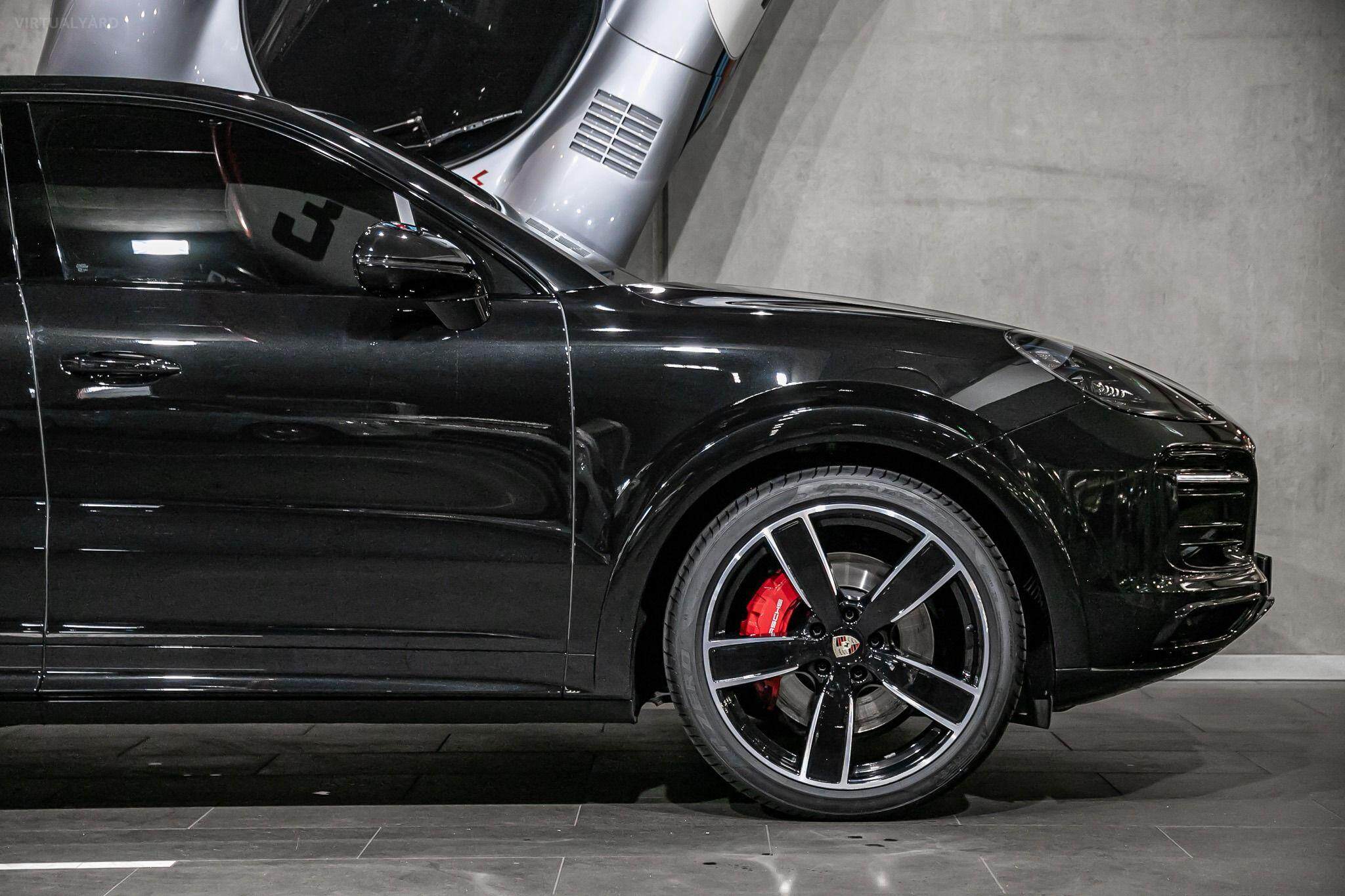 2023 Porsche Cayenne 9YB GTS Coupe 5dr Tiptronic 8sp 4x4 4.0TT [MY23] 