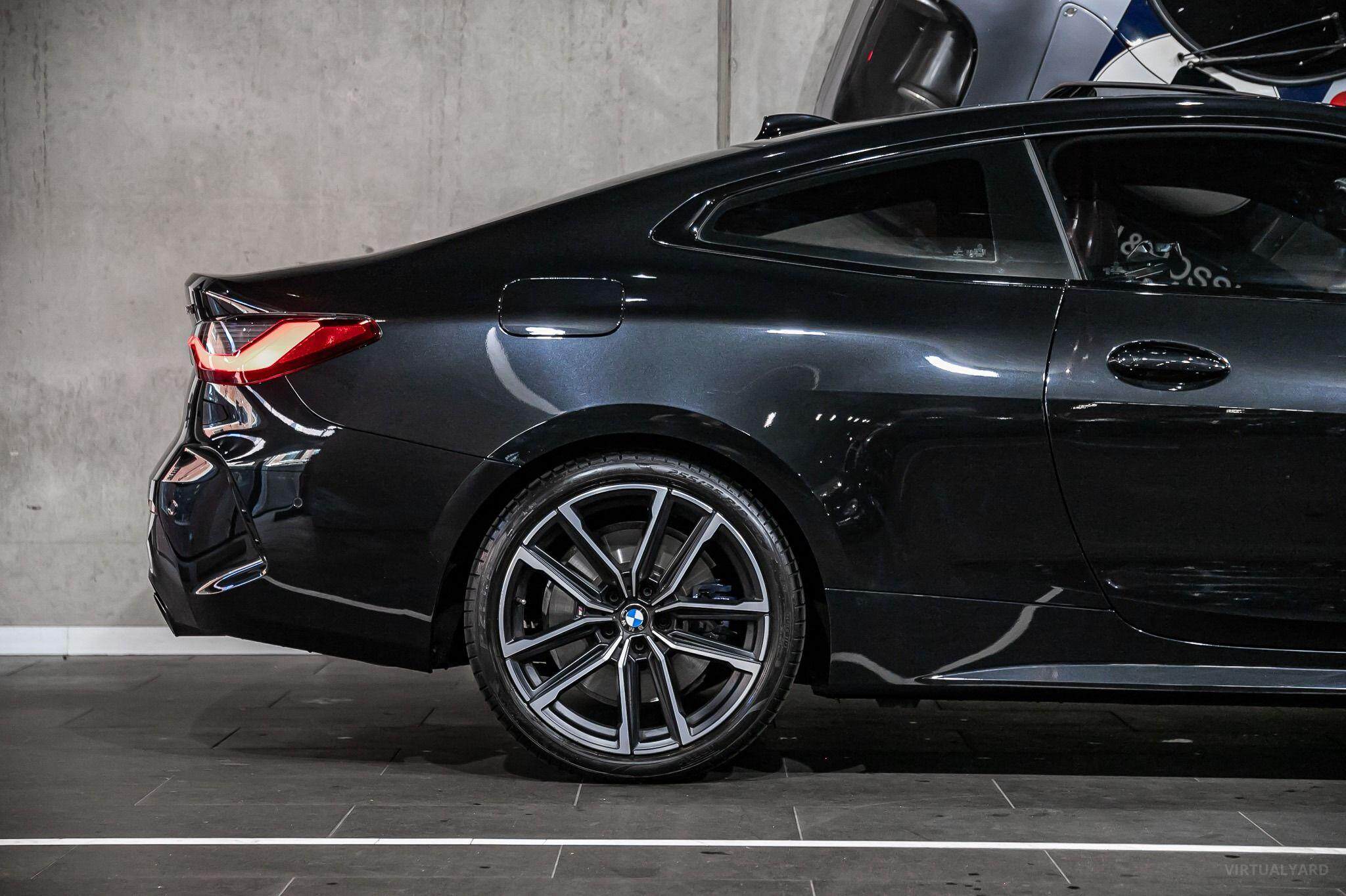 2022 BMW 430I M SPORT G22 