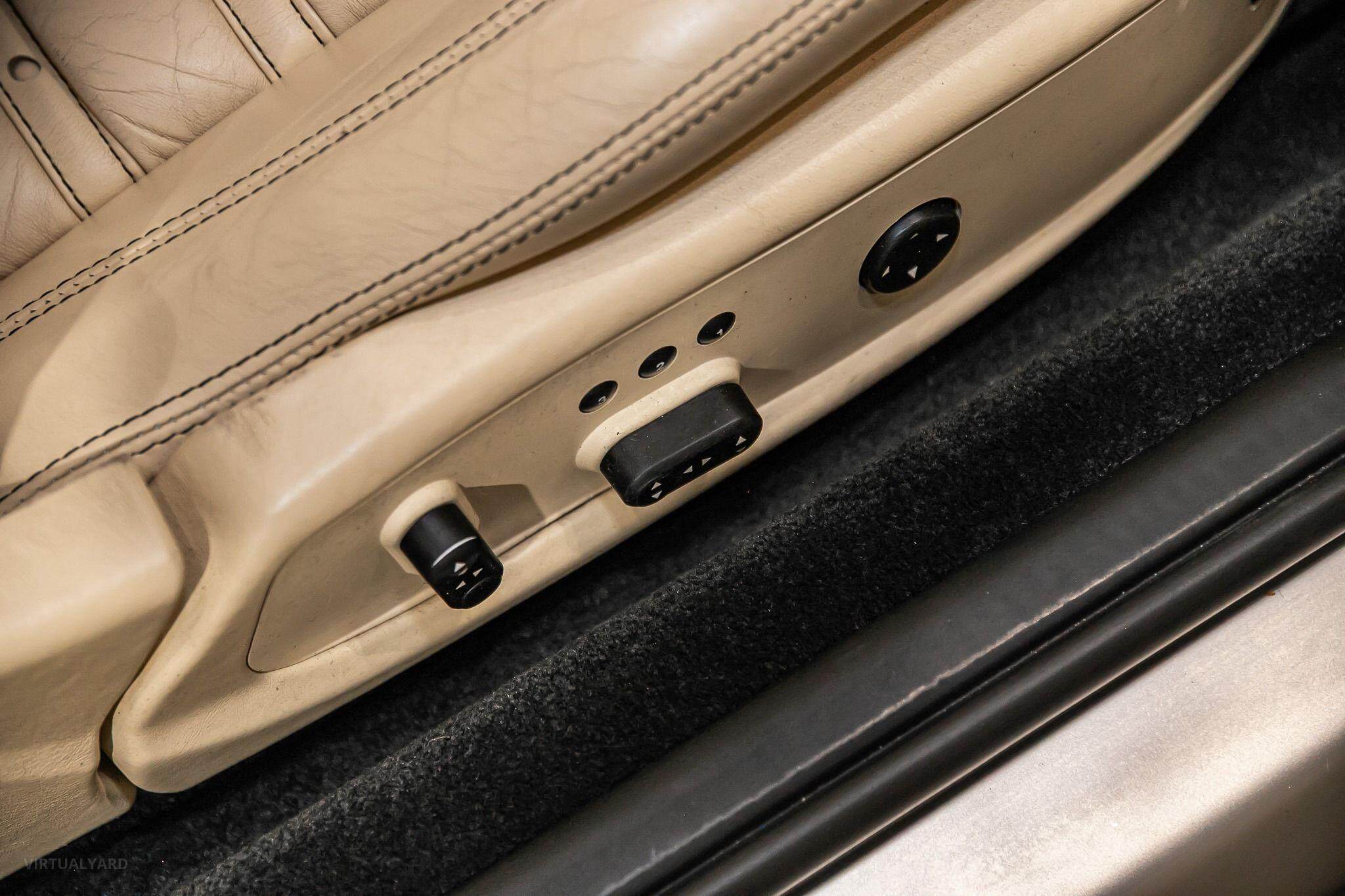 2007 Ferrari 612 Scaglietti F137 Coupe 2dr Seq. Mac 6sp 5.7i 