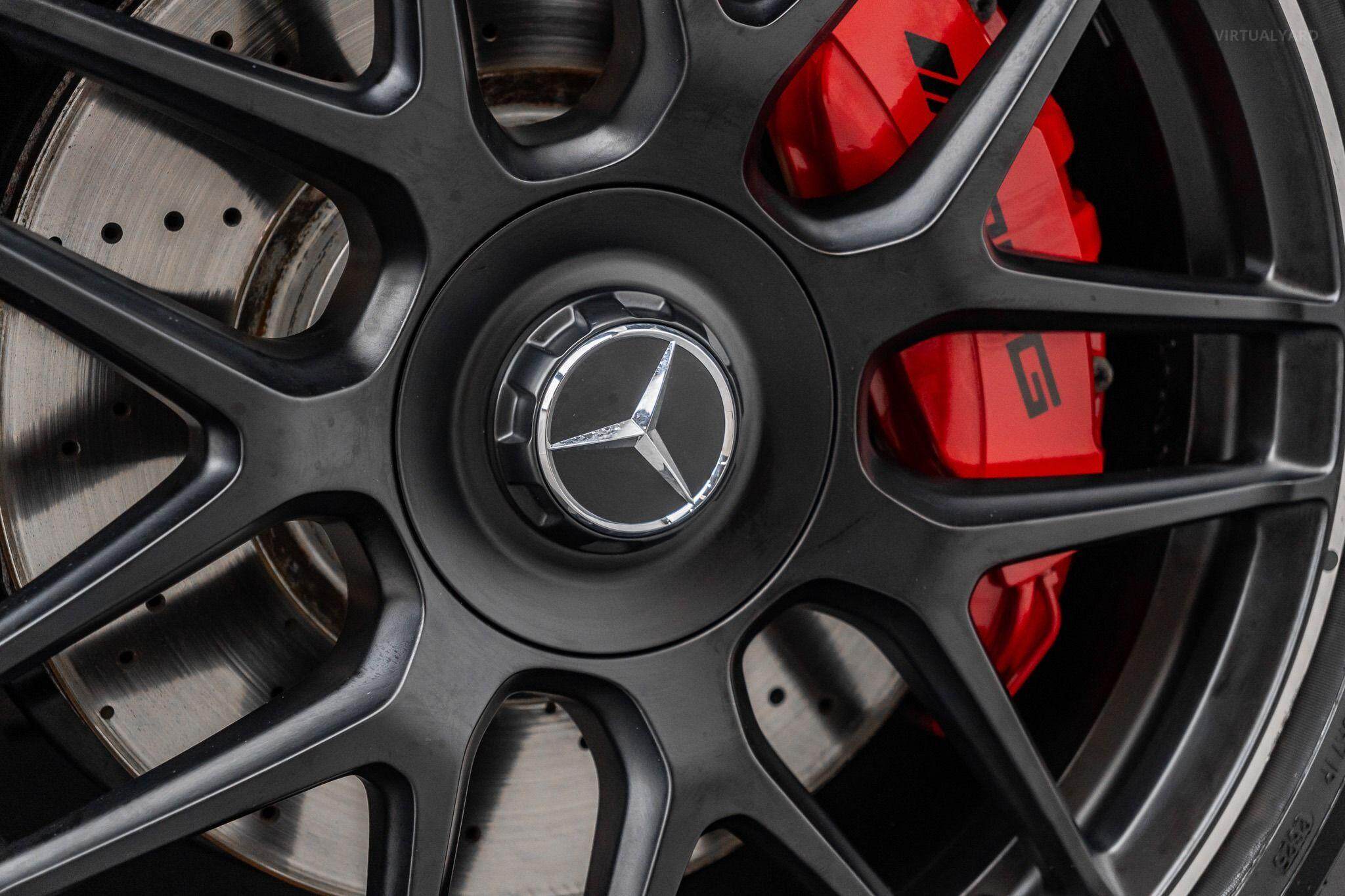 2024 Mercedes-Benz CLA-Class C118 CLA45 AMG S Coupe 4dr SPEEDSHIFT DCT 8sp 4MATIC+ 2.0T [Jul] 