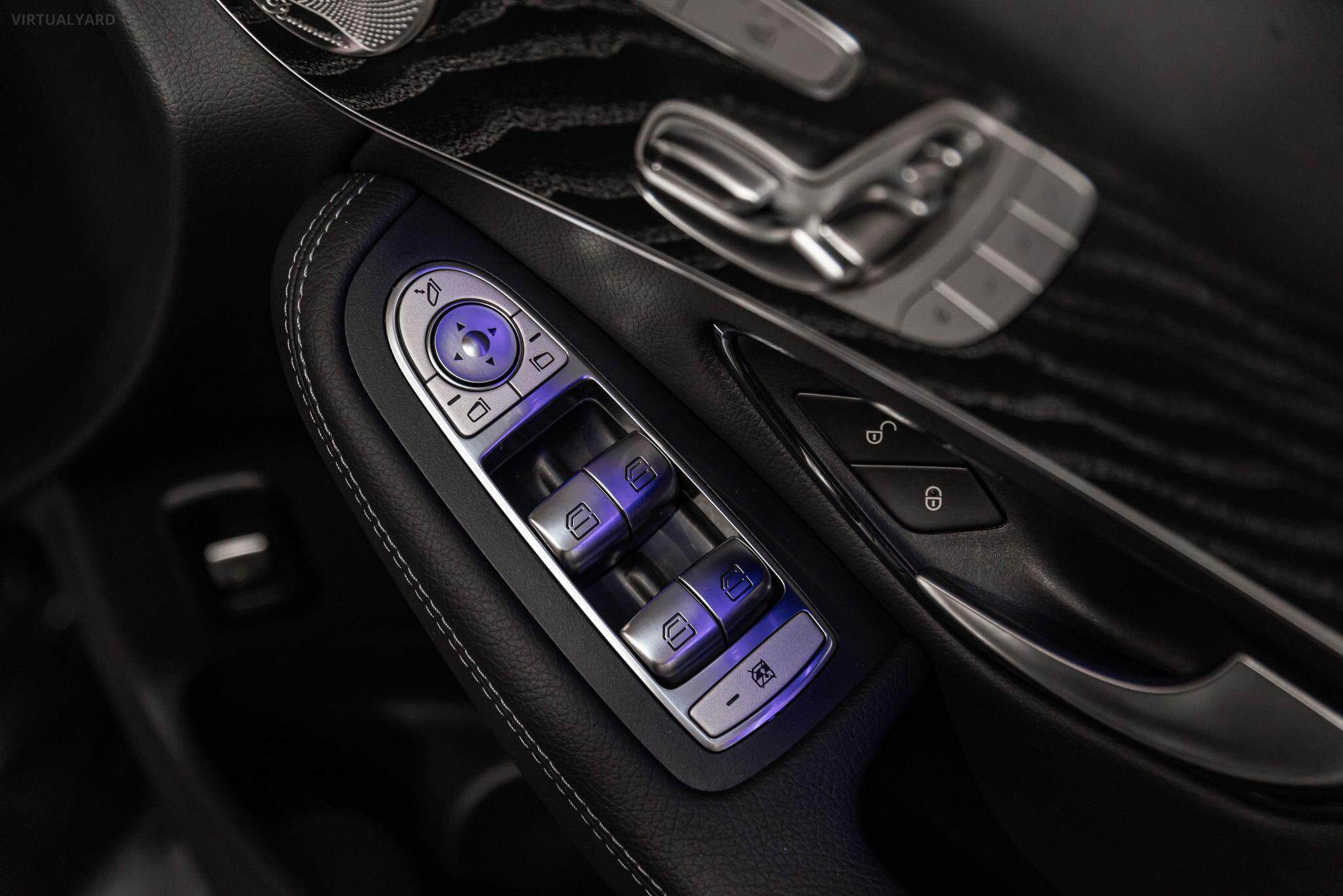 2022 Mercedes-Benz GLC-Class C253 GLC300 Coupe 5dr 9G-TRONIC 9sp 4MATIC 2.0T 