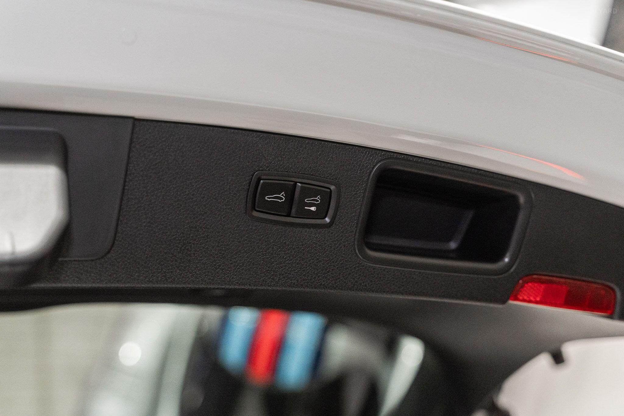 2021 Porsche Macan 95B Wagon 5dr PDK 7sp AWD 2.0T [MY21] 