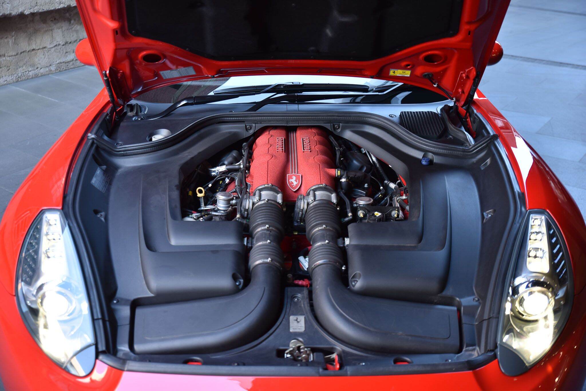 2009 Ferrari California F149 Convertible 2dr DCT 7sp 4.3i [Jun] 