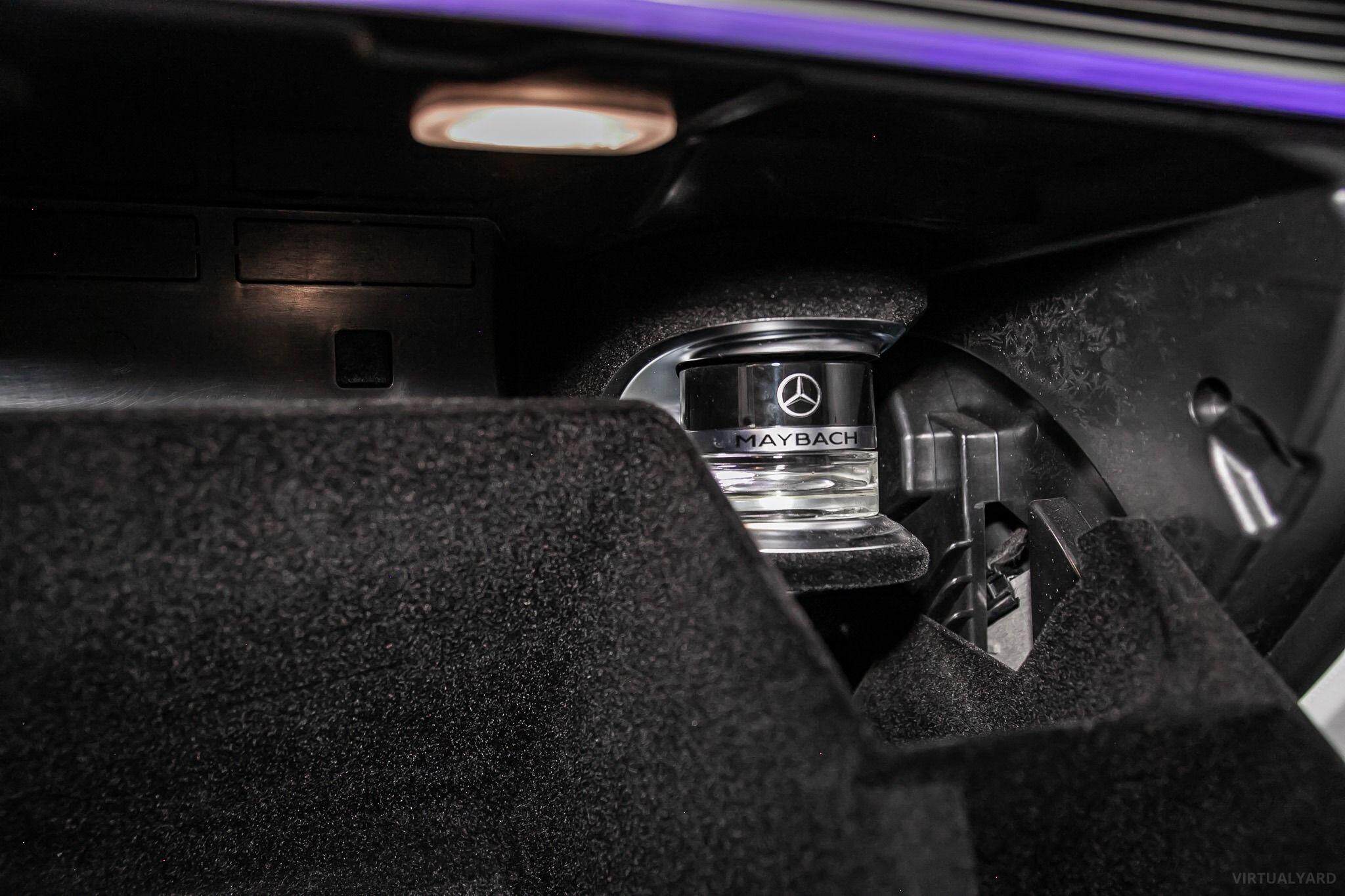 2022 MERCEDES-BENZ GLS-CLASS MAYBACH GLS600 X167 