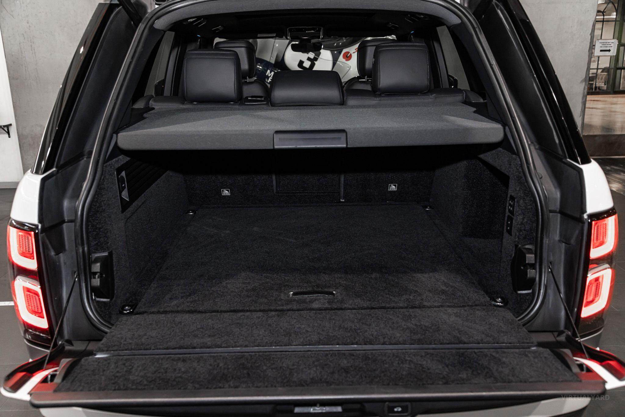 2019 Land Rover Range Rover L405 SDV6 Vogue Wagon 5dr Spts Auto 8sp 4x4 3.0DTT [MY19] 