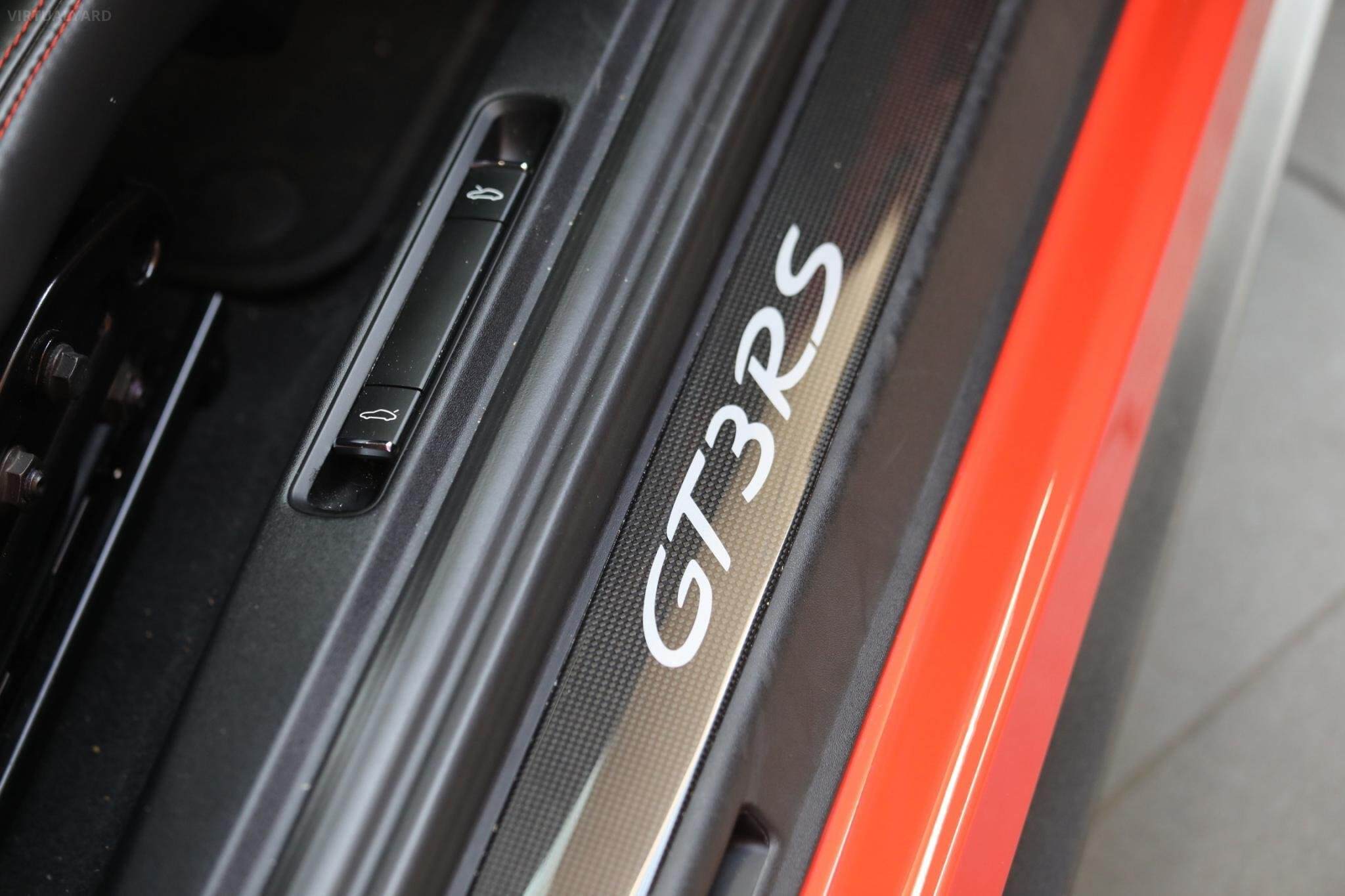 2015 Porsche 911 991 GT3 RS Coupe 2dr PDK 7sp 4.0i [MY16] 