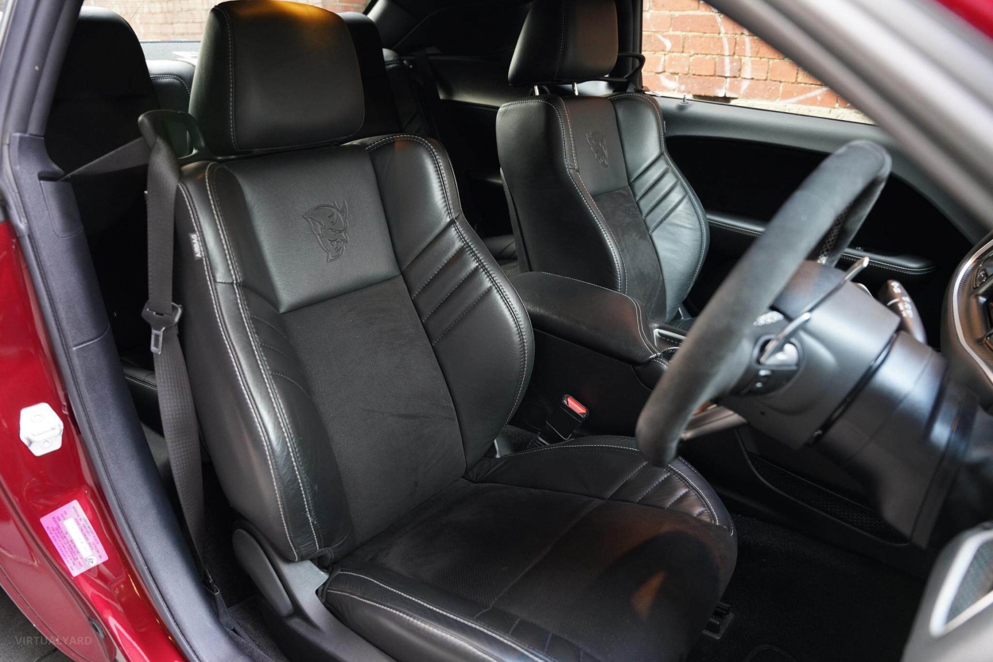 2019 Dodge Challenger SRT Demon 