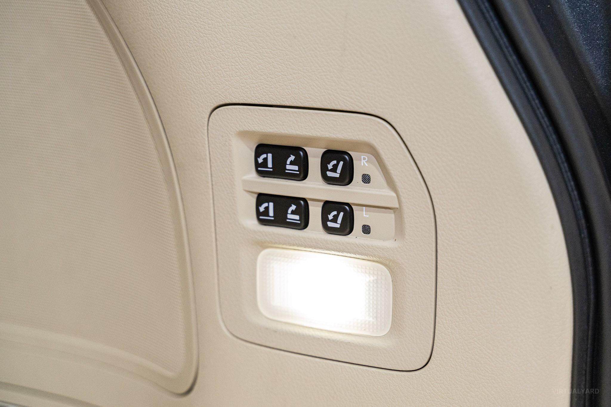 2016 Lexus LX URJ201R LX570 Wagon 8st 5dr Spts Auto 8sp, 4x4 5.7i 