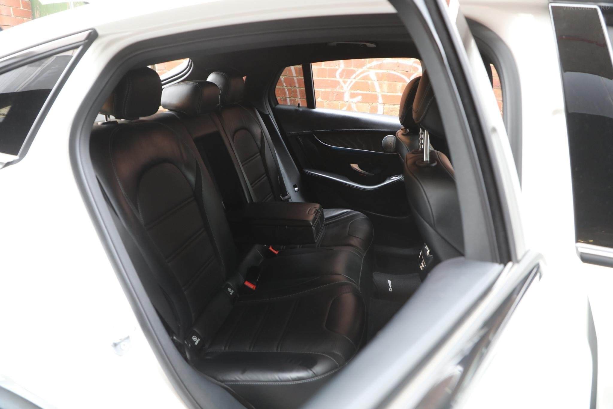 2018 Mercedes-Benz GLC-Class C253 GLC63 AMG S Coupe 5dr SPEEDSHIFT MCT 9sp 4MATIC+ 4.0TT 