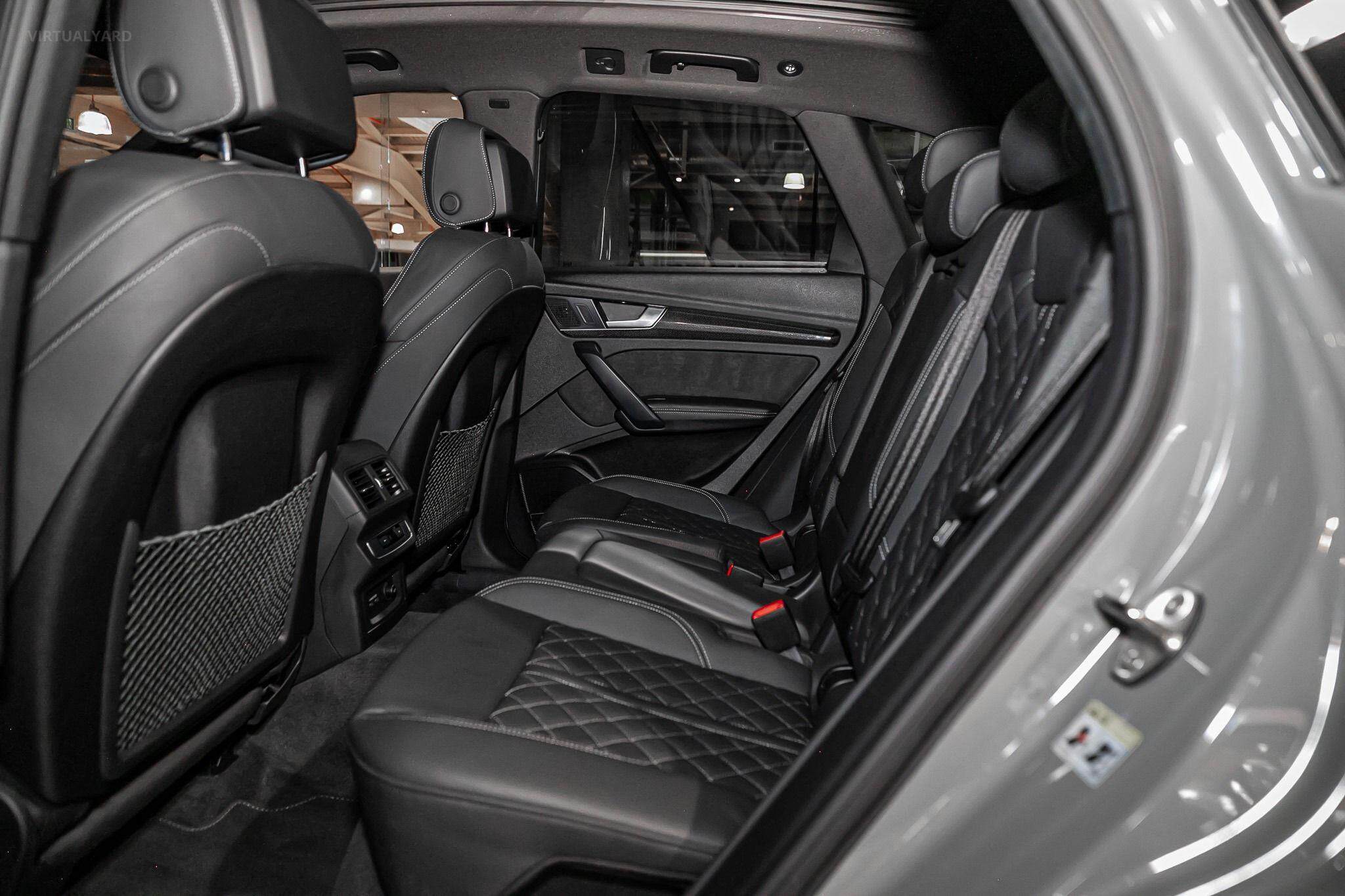 2021 Audi SQ5 FY TDI Wagon 5dr Tiptronic 8sp quattro 3.0DTeC [MY21] 