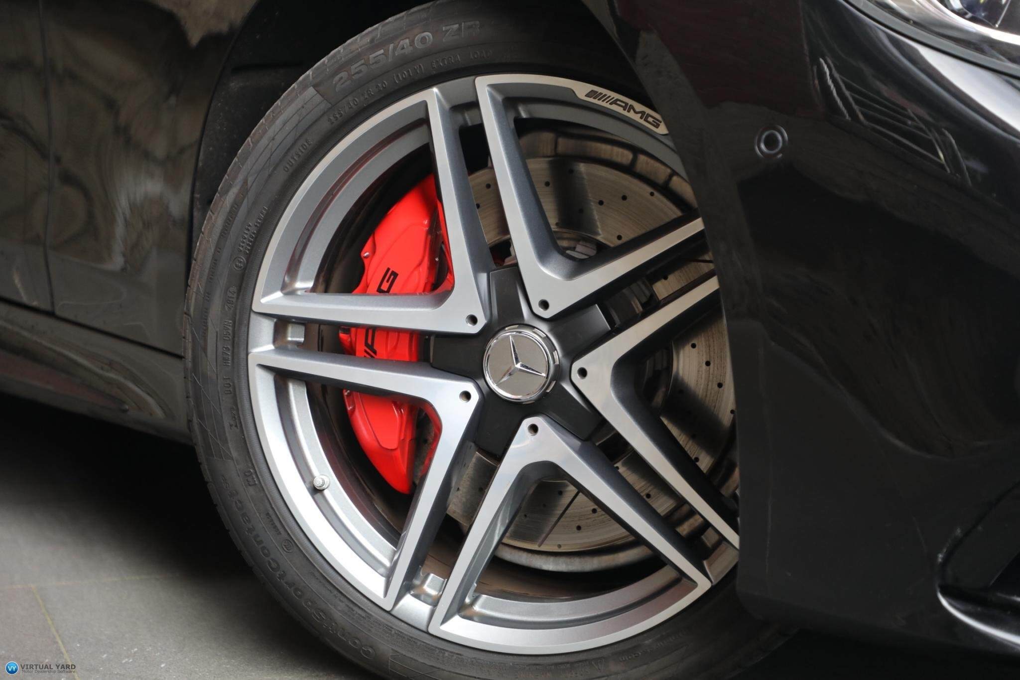 2016 Mercedes-Benz S-Class A217 S63 AMG Cabriolet 2dr SPEEDSHIFT MCT 7sp 5.5TT 