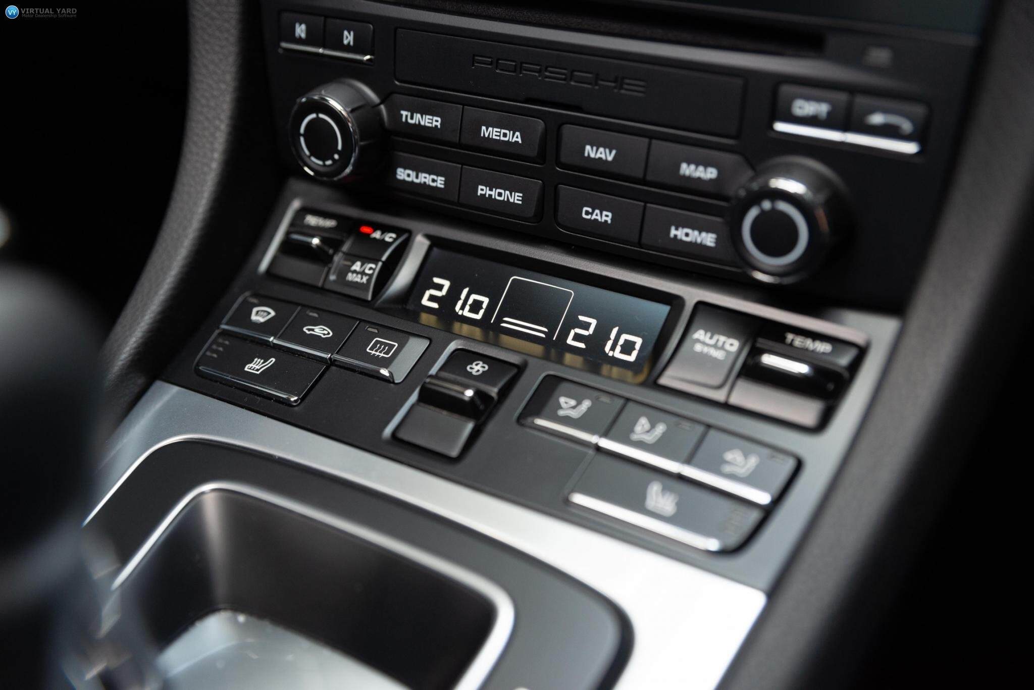 2016 Porsche 911 991 Carrera Coupe 2dr PDK 7sp 3.0TT [MY17] 