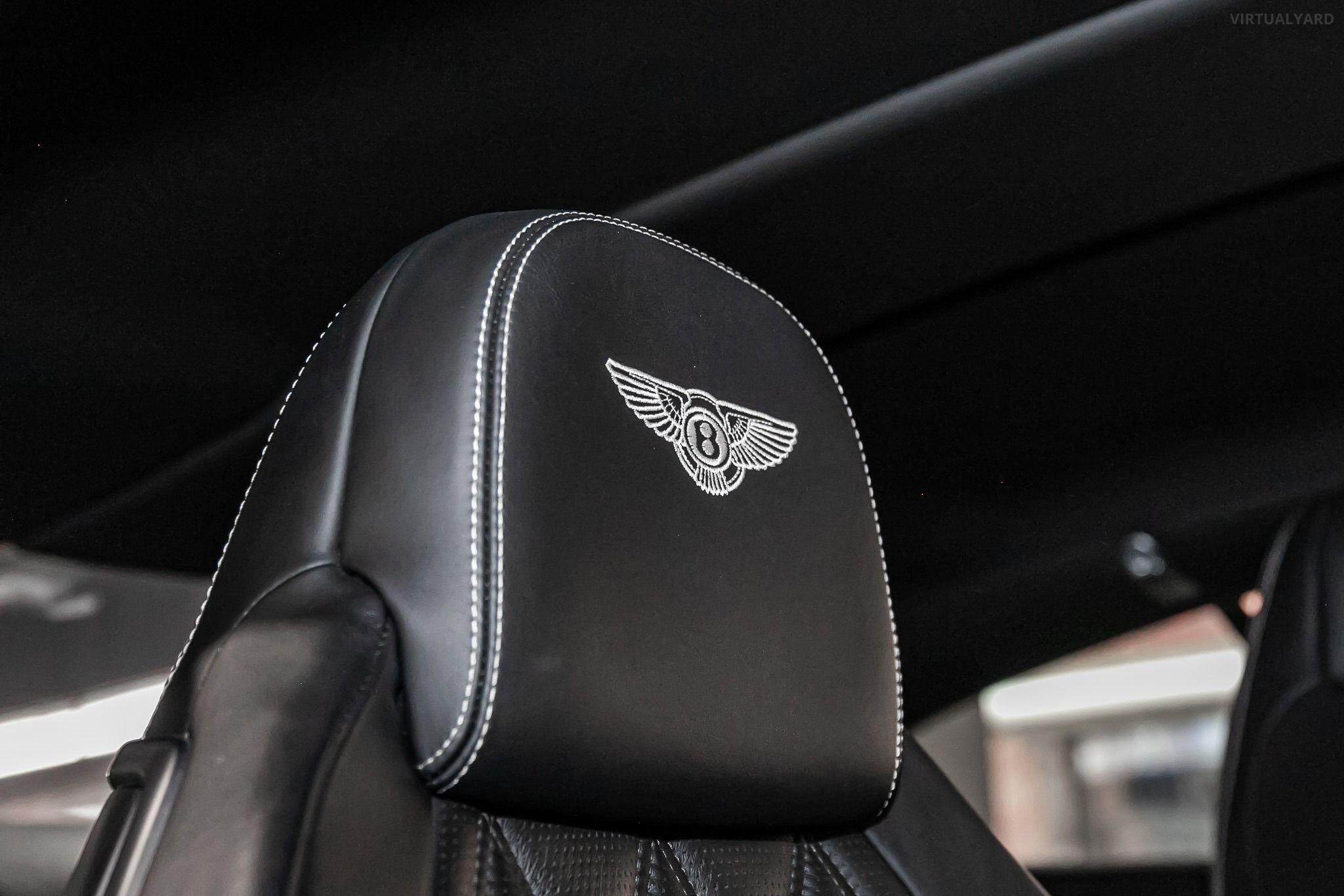 2013 Bentley Continental 3W GT V8 Coupe 2dr Spts Auto 8sp 4x4 4.0TT [MY13] 