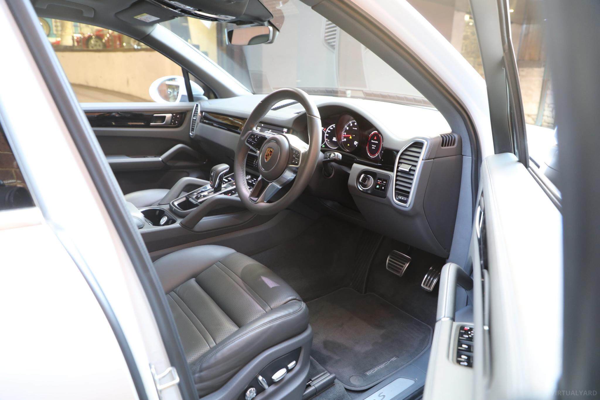 2018 Porsche Cayenne 9YA S Wagon 5dr Tiptronic 8sp 4x4 2.9TT [MY19] 