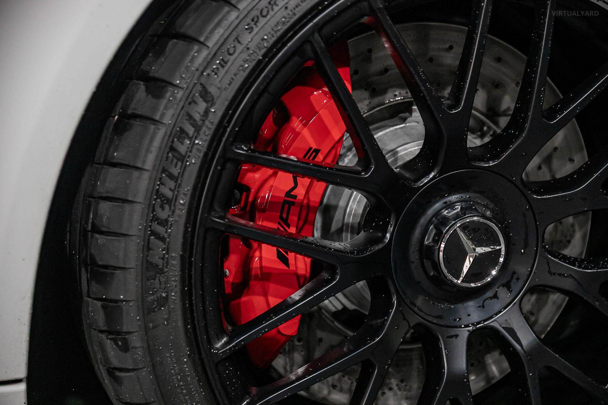 2019 Mercedes-Benz C-Class C205 C63 AMG S Coupe 2dr SPEEDSHIFT MCT 9sp 4.0TT 