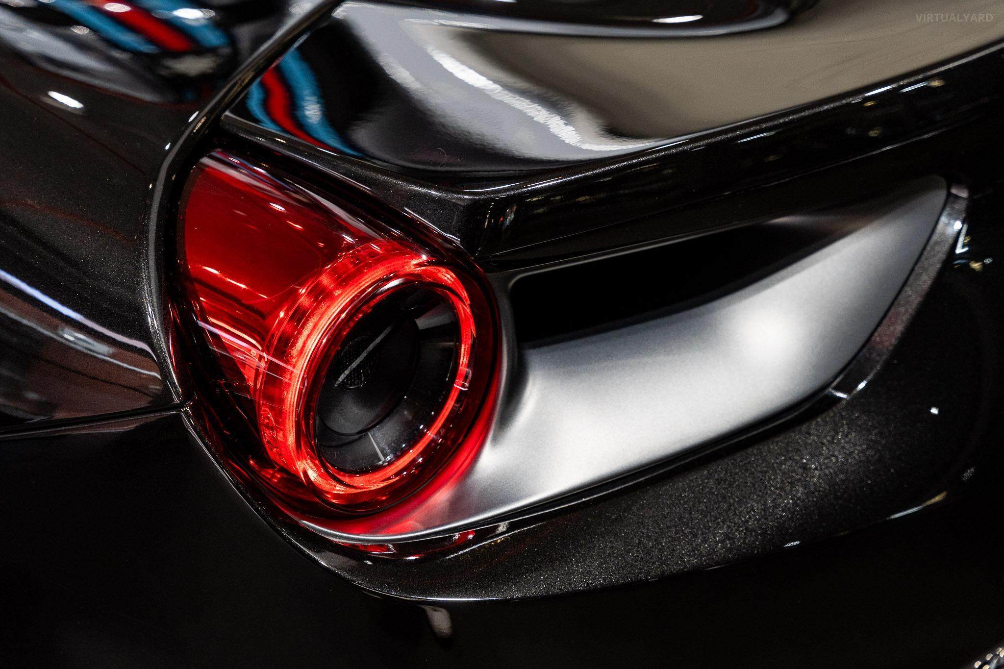 2016 Ferrari 488 Spider F142 Convertible 2dr DCT 7sp 3.9TT [Jan] 