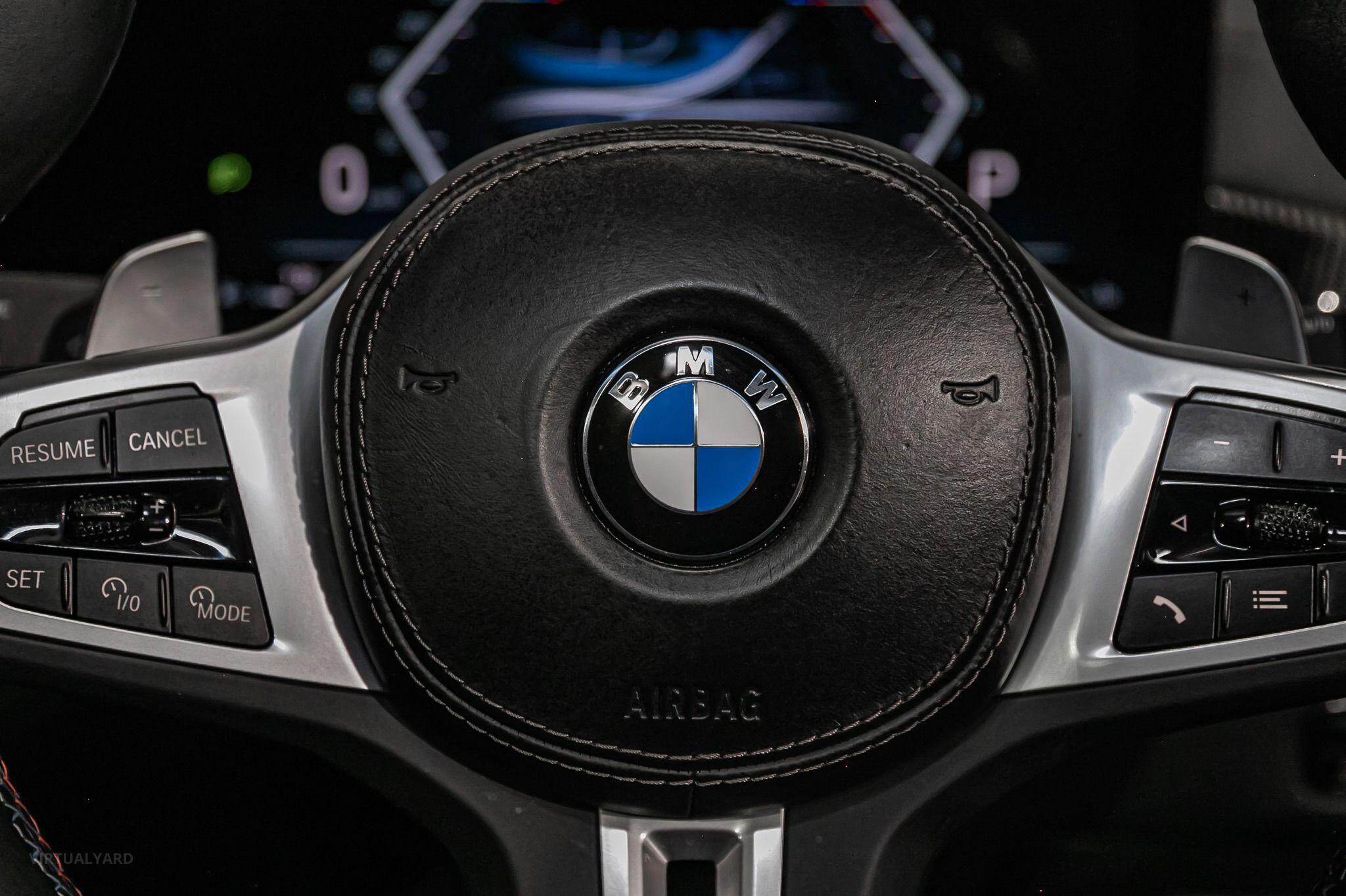 2022 BMW X7 G07 LCI M60i Wagon 7st 5dr Steptronic 8sp 4x4 4.4TT/9kW [Aug] 