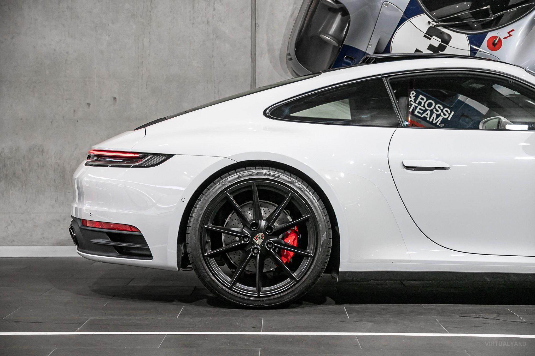 2021 Porsche 911 992 Carrera S Coupe 2dr PDK 8sp 3.0TT [MY22] 