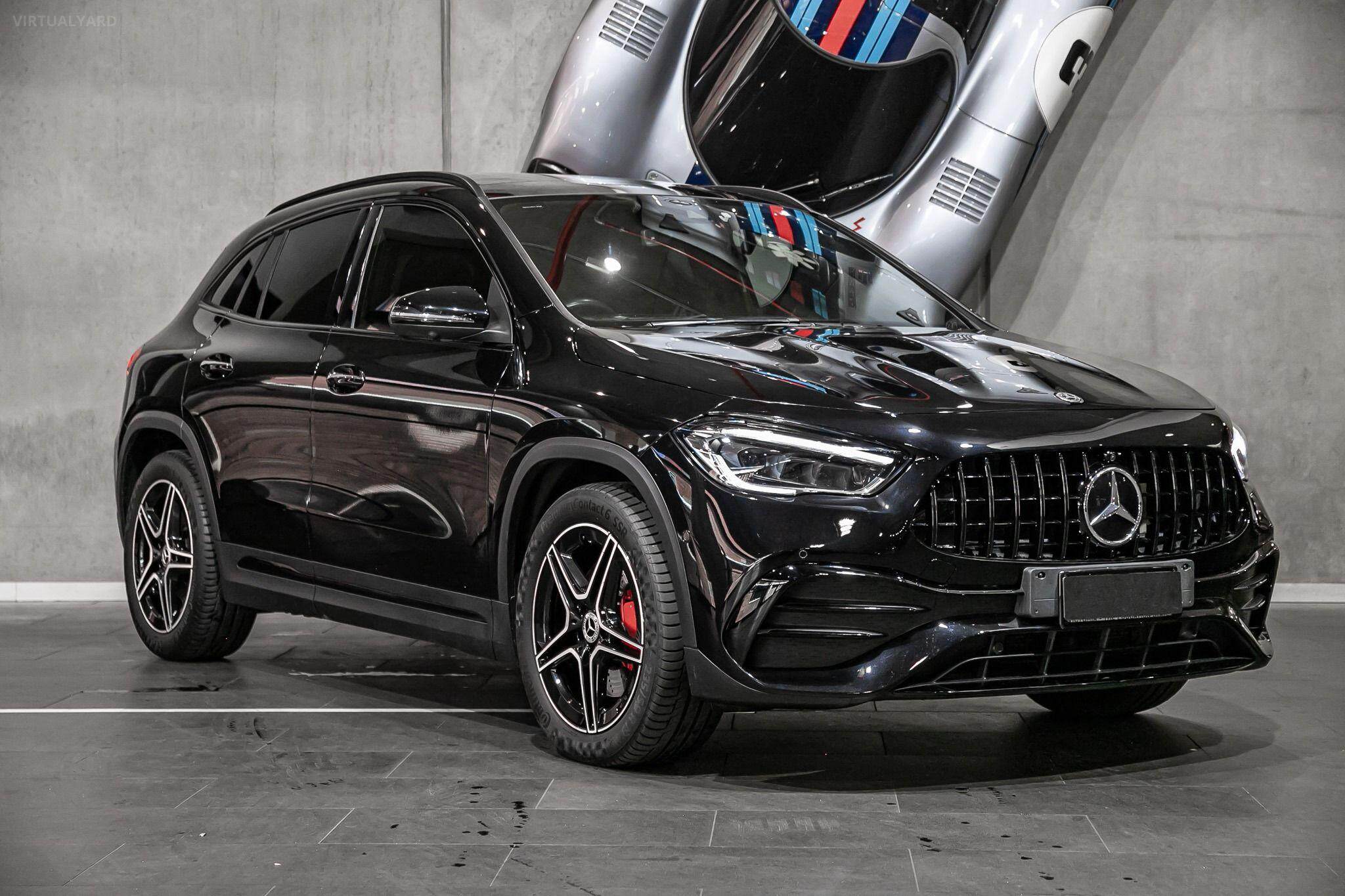 2020 Mercedes-Benz GLA-Class H247 GLA250 Wagon 5dr DCT 8sp 4MATIC 2.0T [Jul] 
